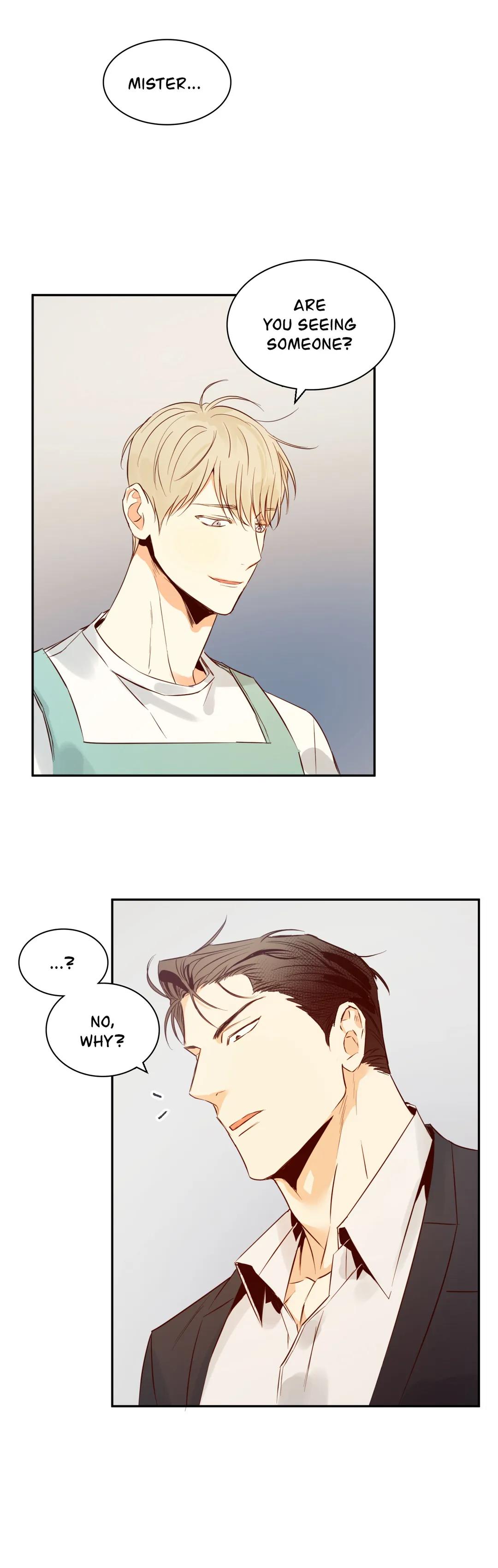 Dangerous Convenience Store Chapter 18.1 page 8 - 