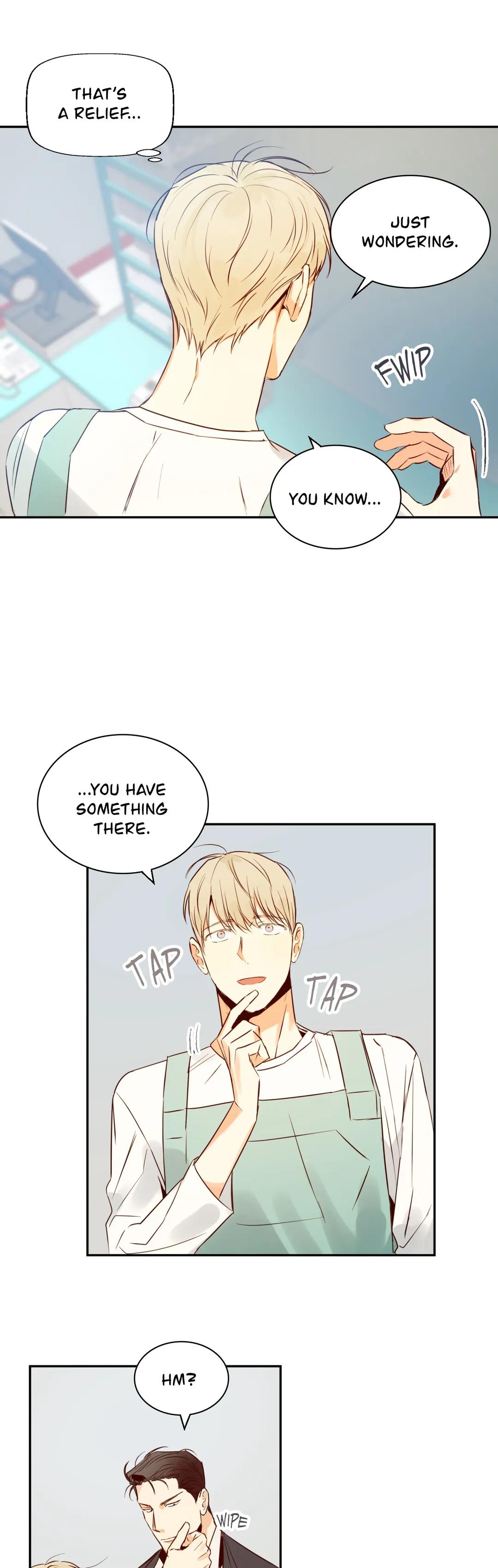Dangerous Convenience Store Chapter 18.1 page 9 - 
