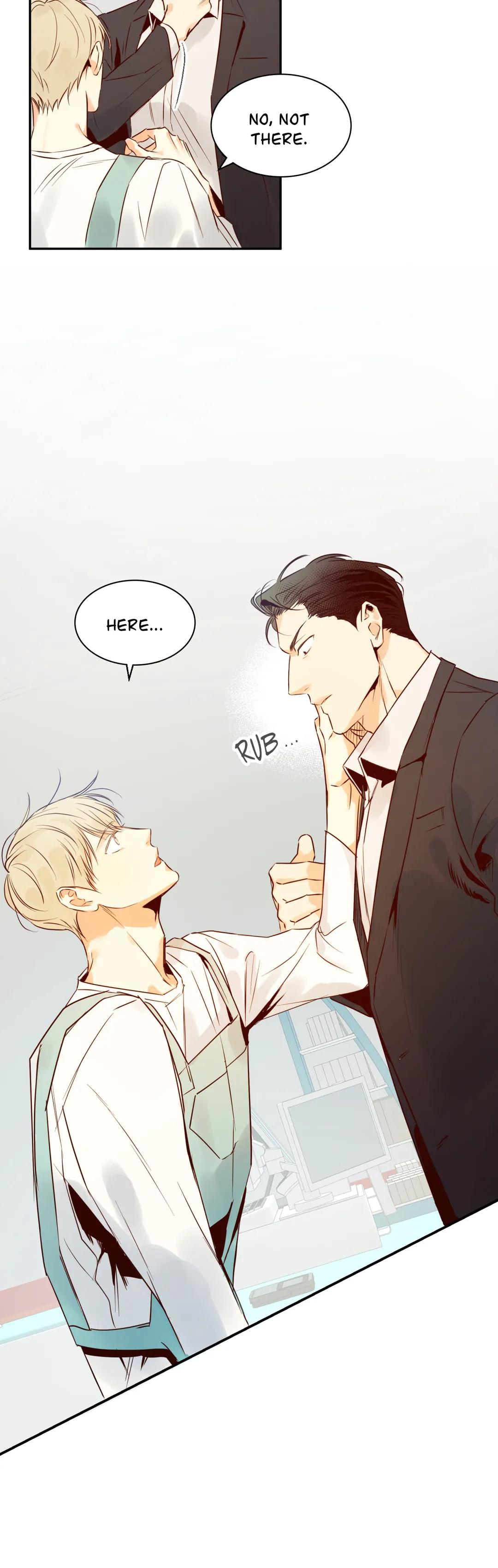 Dangerous Convenience Store Chapter 18.1 page 10 - 