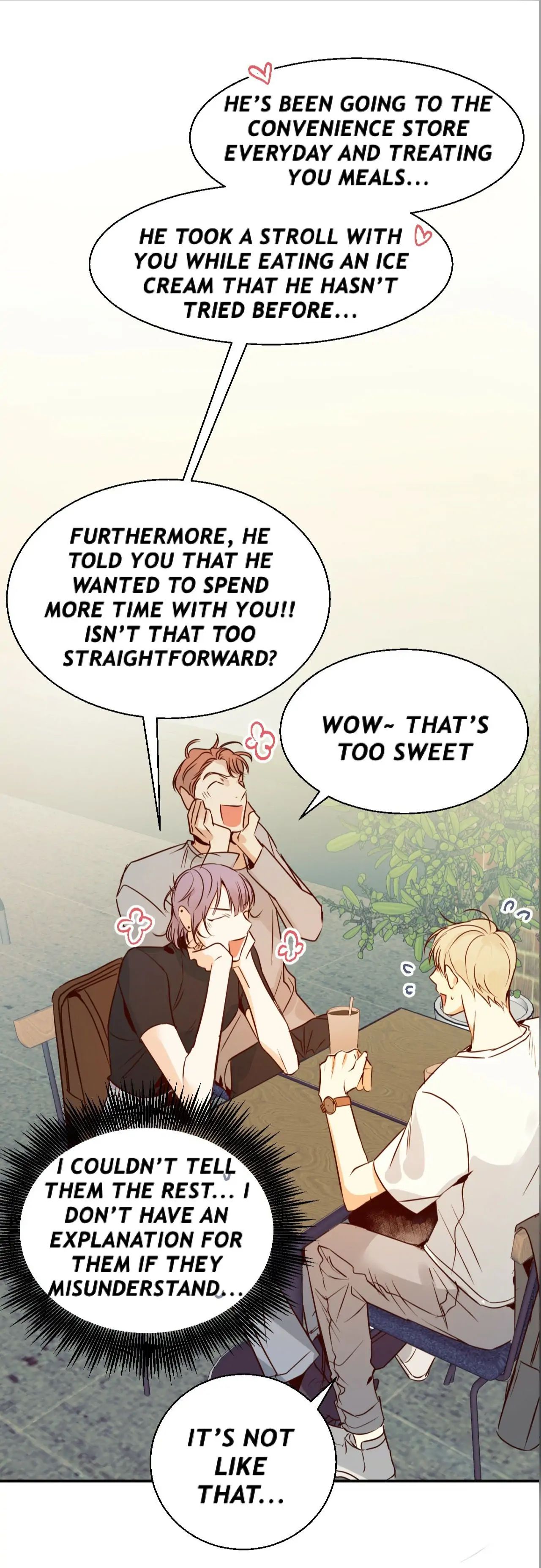 Dangerous Convenience Store Chapter 18 page 26 - 