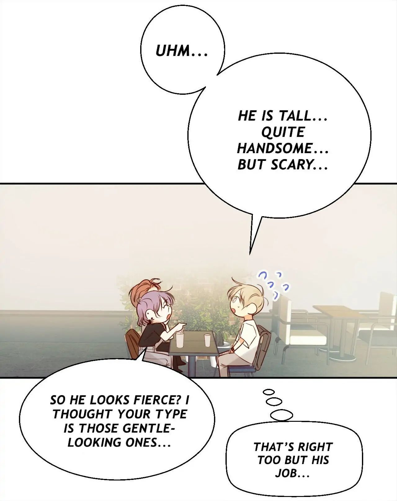 Dangerous Convenience Store Chapter 18 page 29 - 