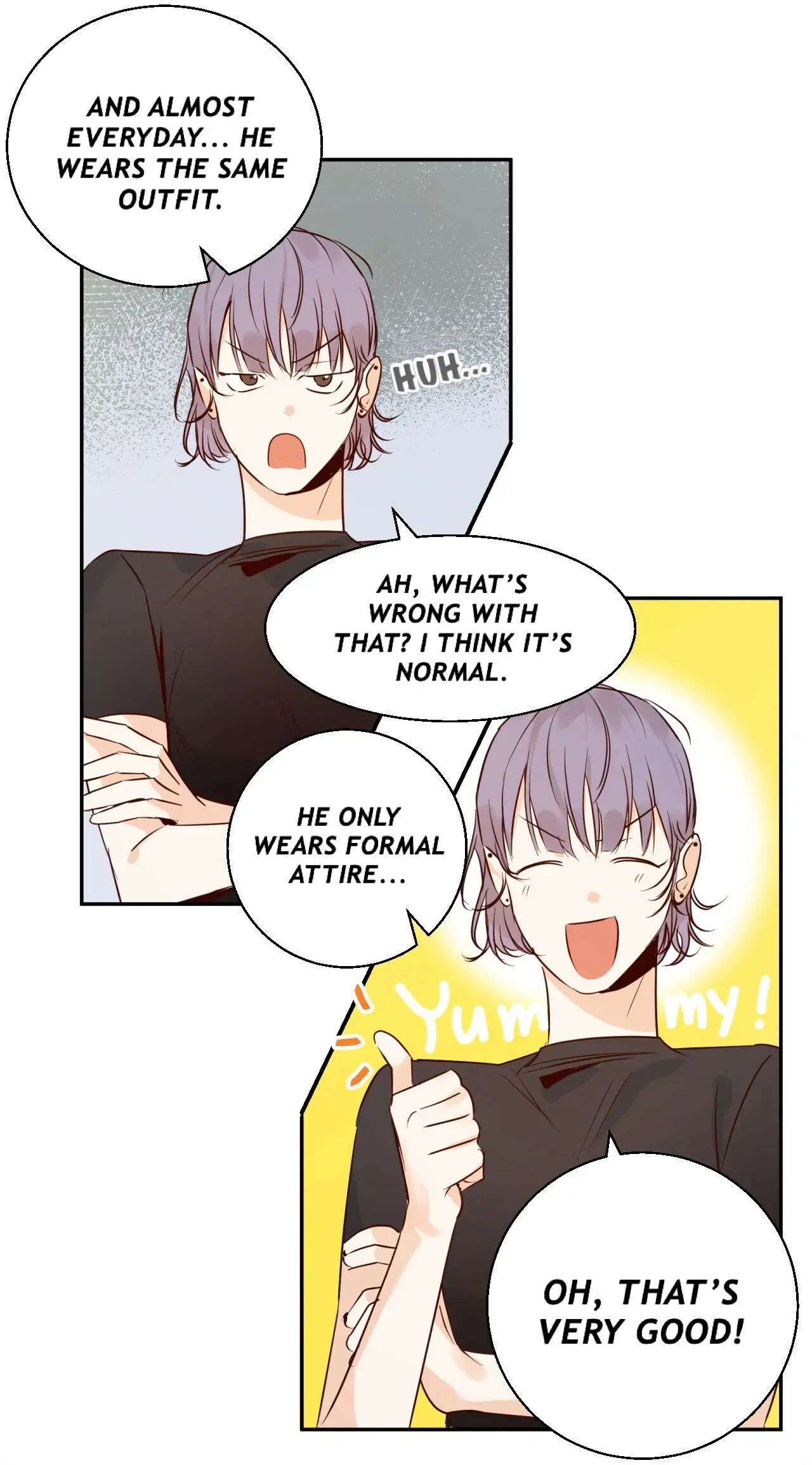 Dangerous Convenience Store Chapter 18 page 31 - 