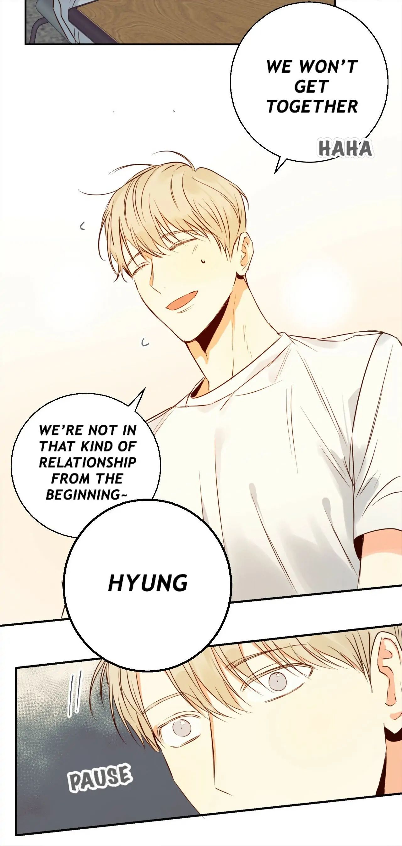 Dangerous Convenience Store Chapter 18 page 34 - 