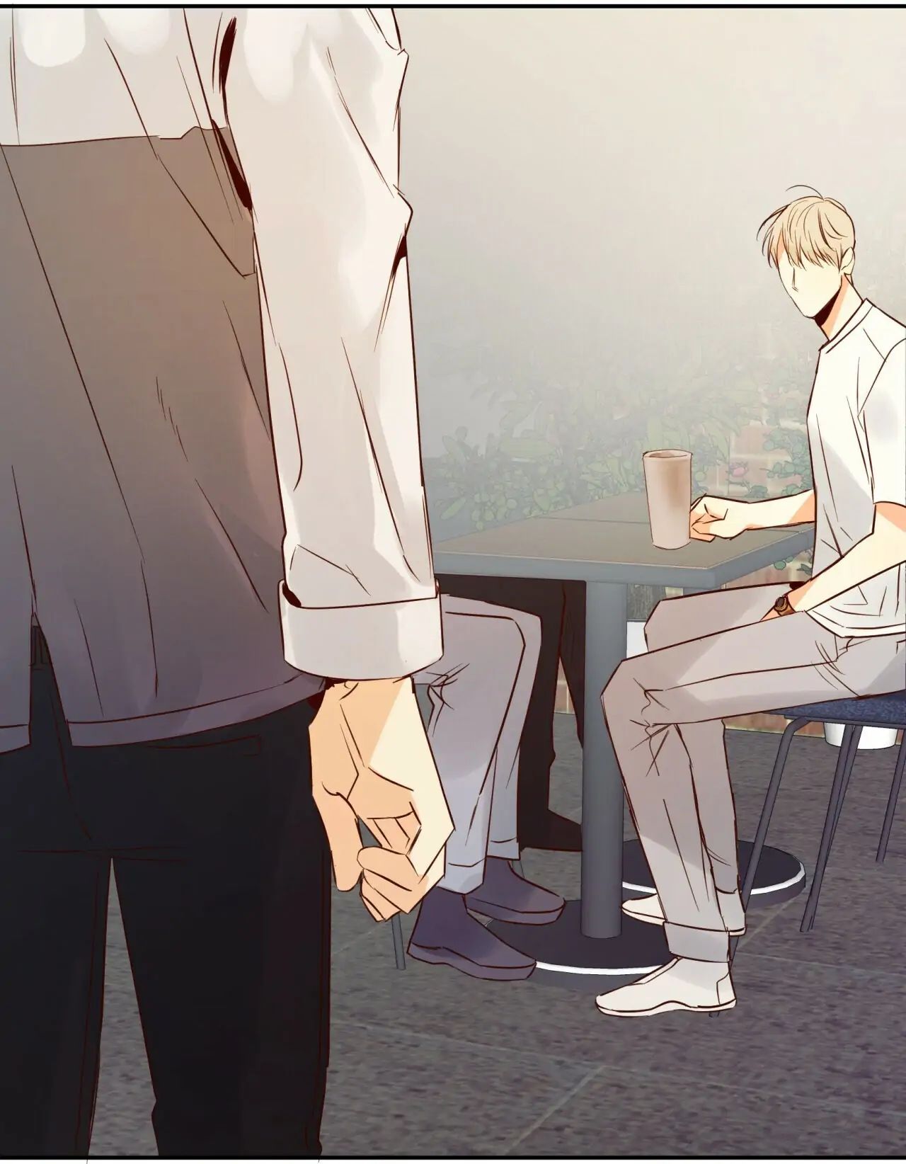 Dangerous Convenience Store Chapter 18 page 36 - 