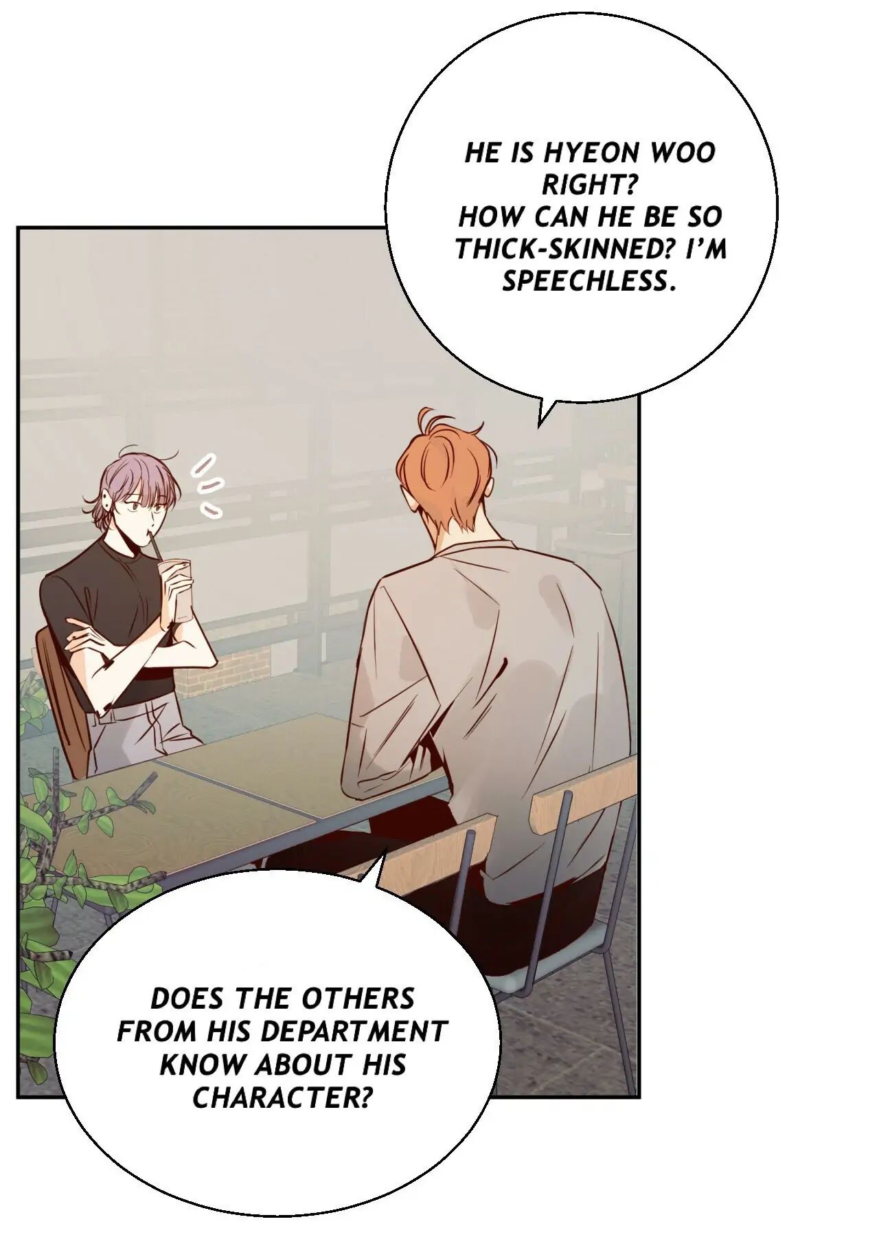 Dangerous Convenience Store Chapter 18 page 46 - 