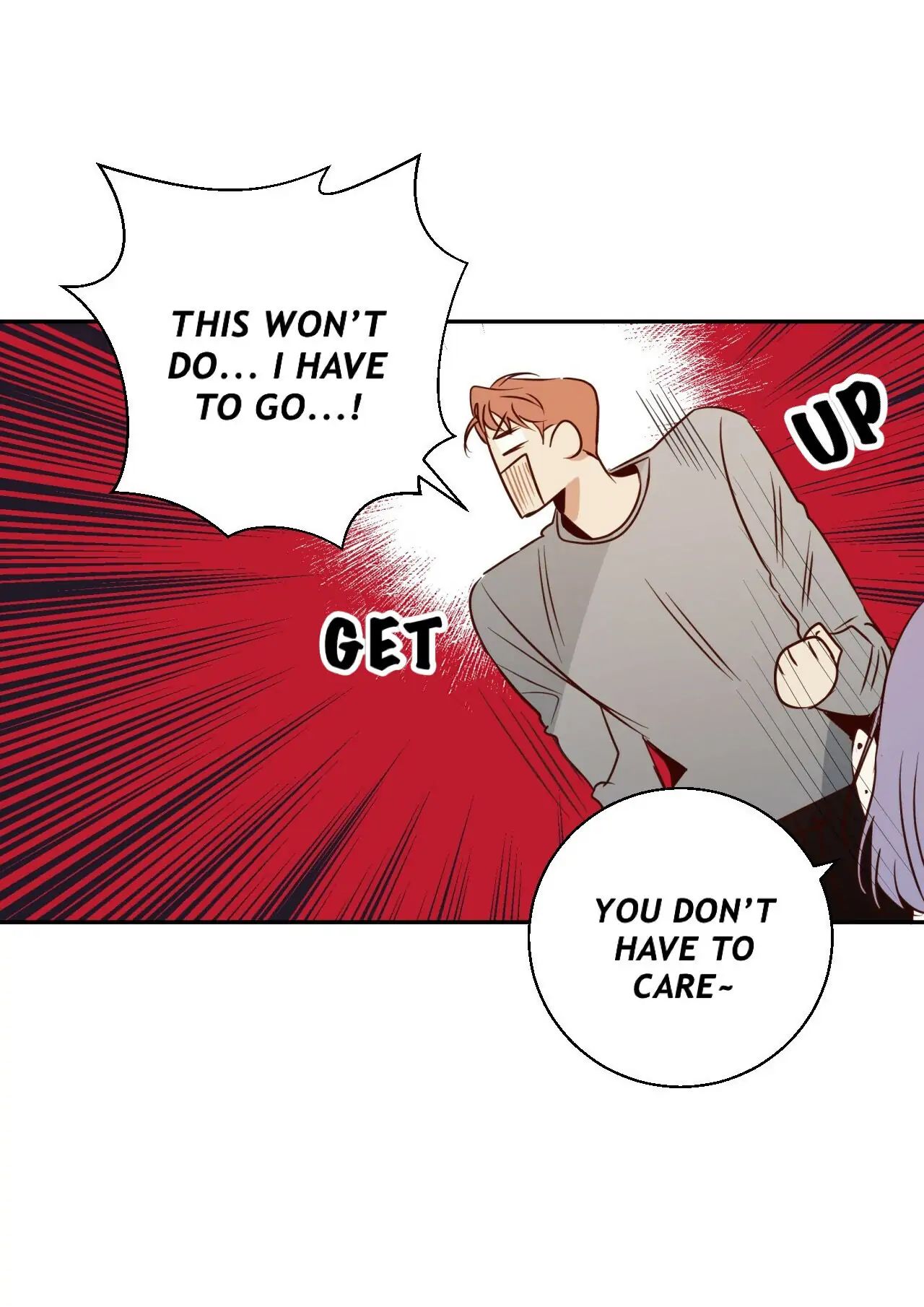 Dangerous Convenience Store Chapter 18 page 49 - 