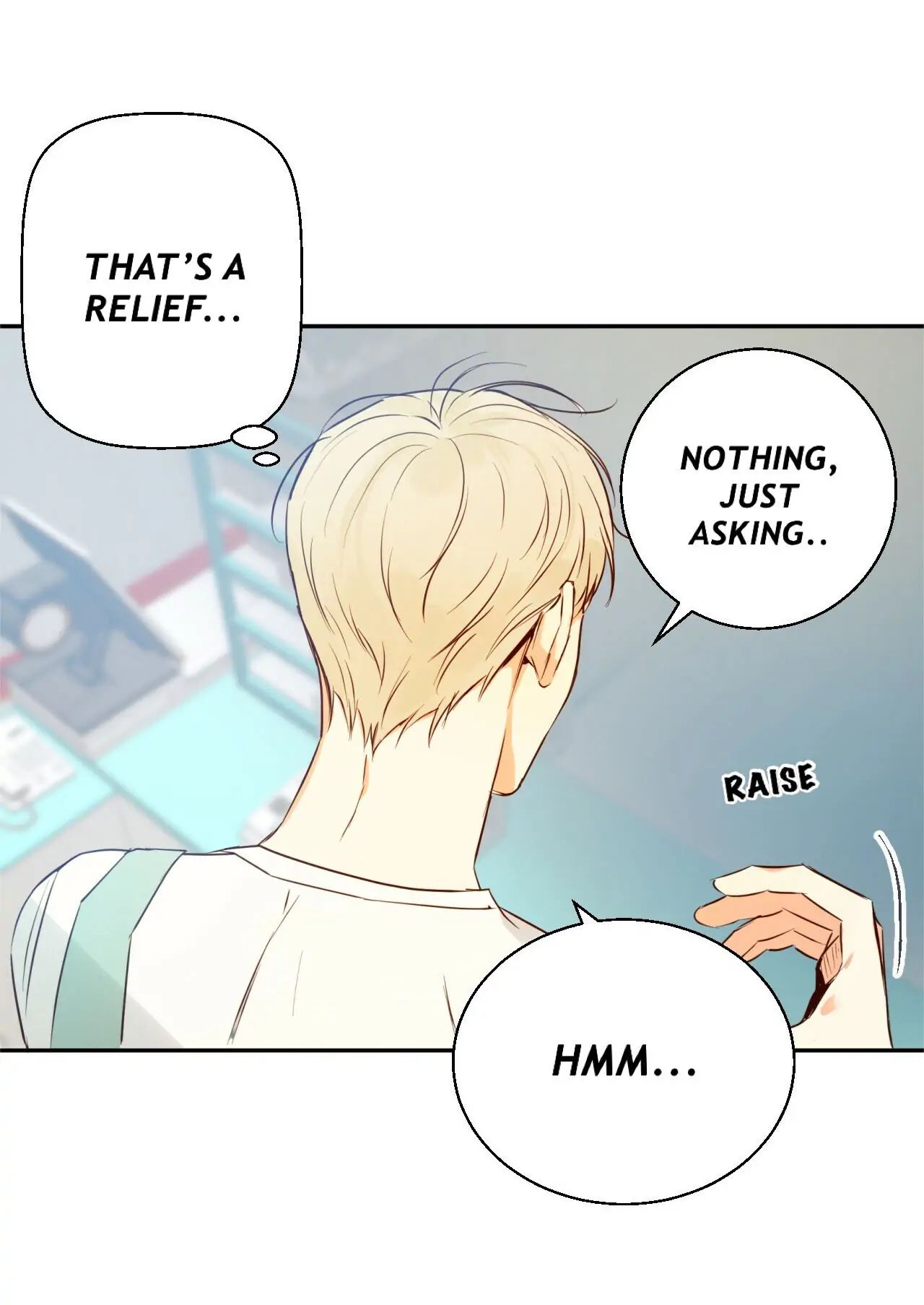 Dangerous Convenience Store Chapter 18 page 6 - 