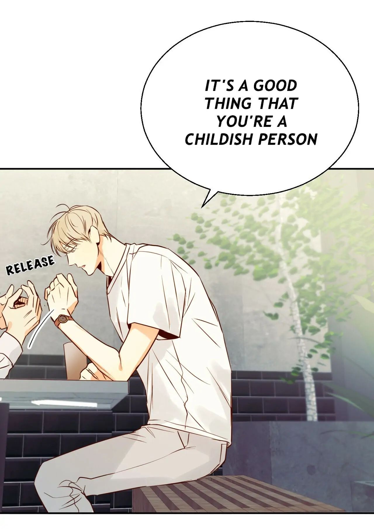 Dangerous Convenience Store Chapter 18 page 84 - 