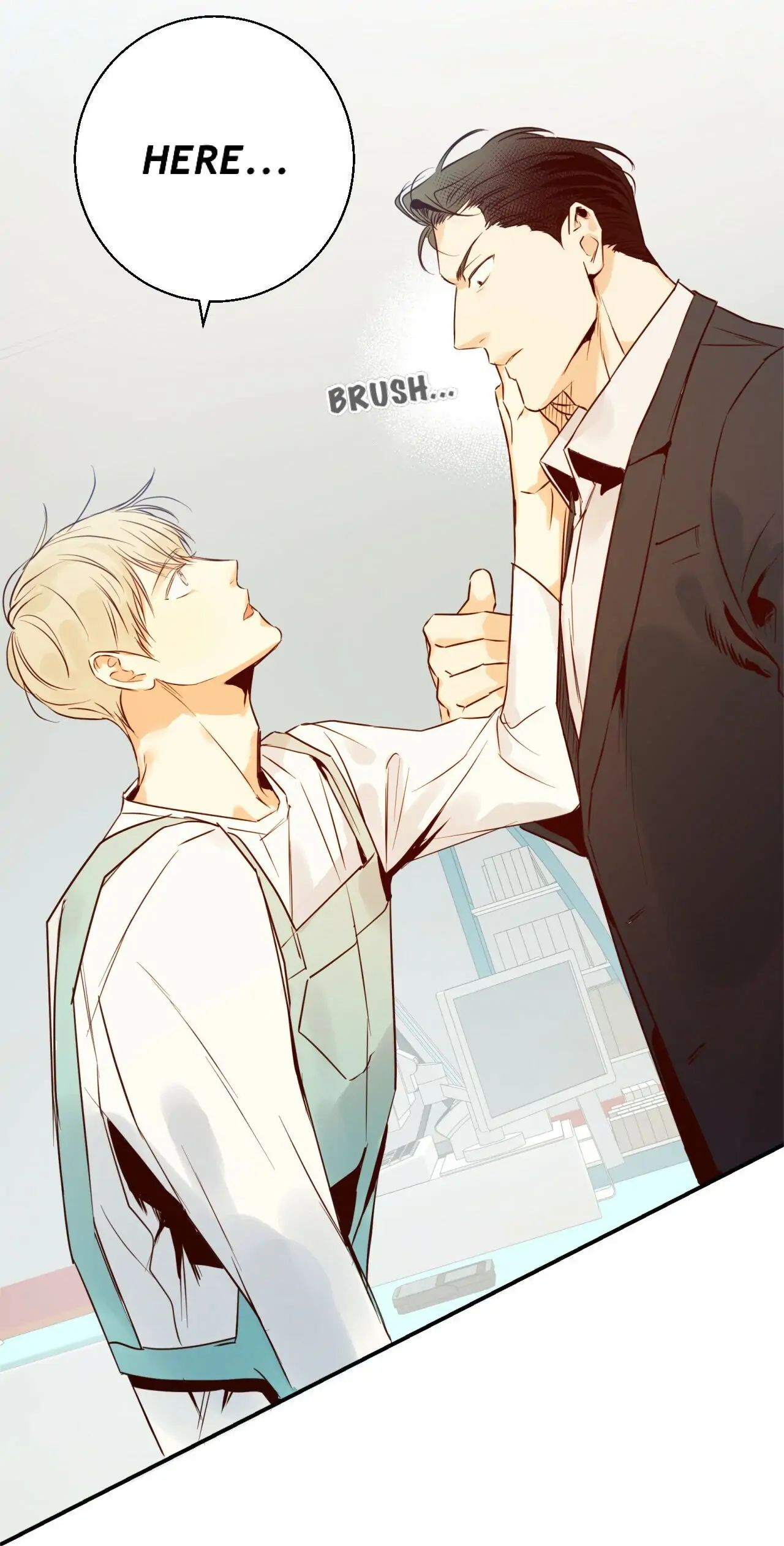 Dangerous Convenience Store Chapter 18 page 10 - 
