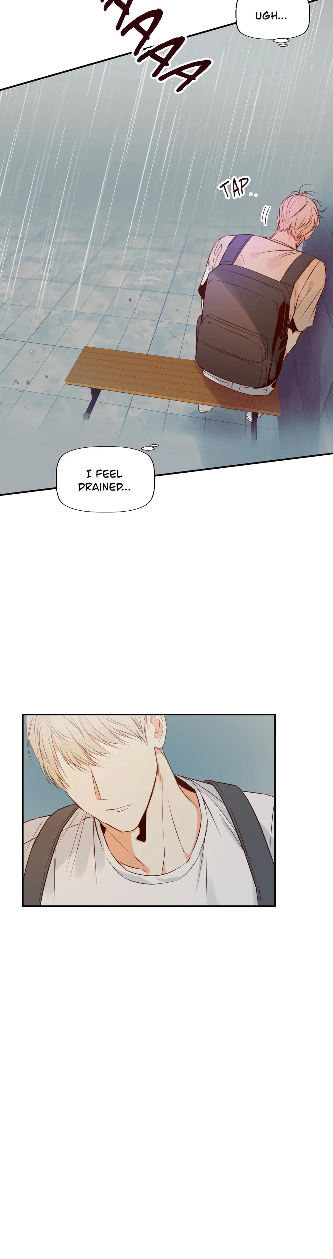 Dangerous Convenience Store Chapter 19.1 page 11 - 