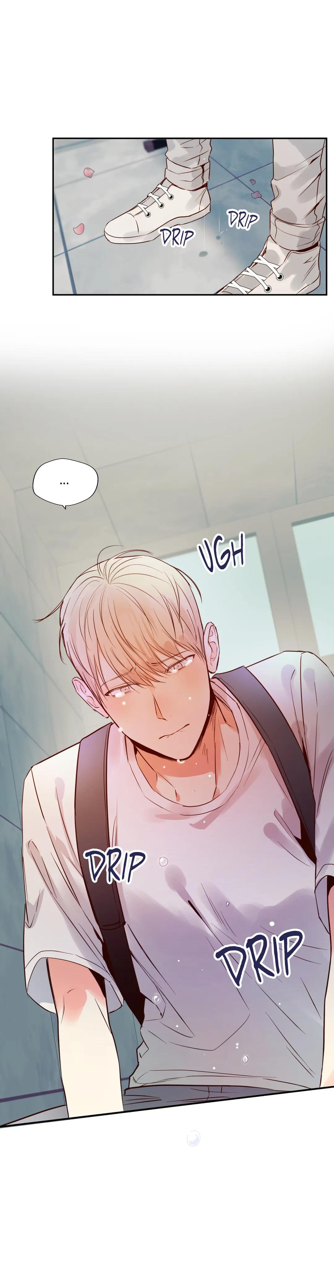 Dangerous Convenience Store Chapter 19.1 page 12 - 
