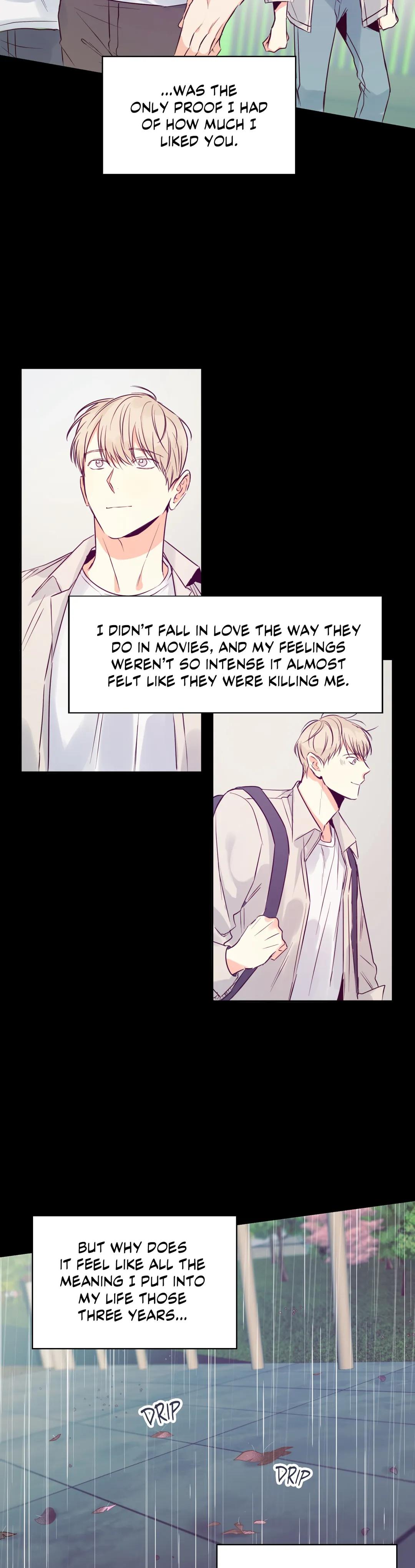 Dangerous Convenience Store Chapter 19.1 page 14 - 