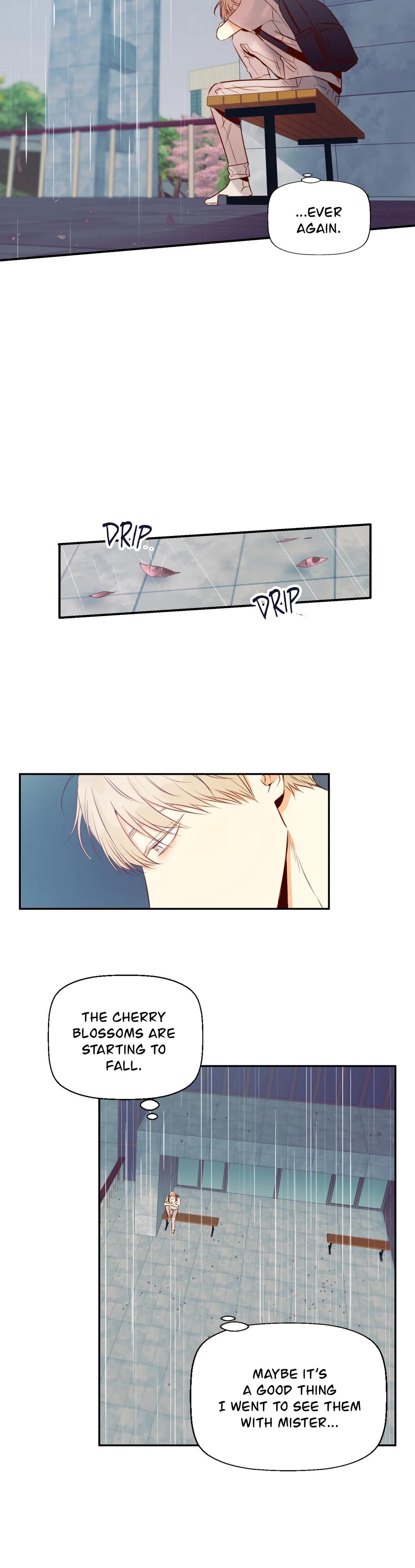 Dangerous Convenience Store Chapter 19.1 page 16 - 