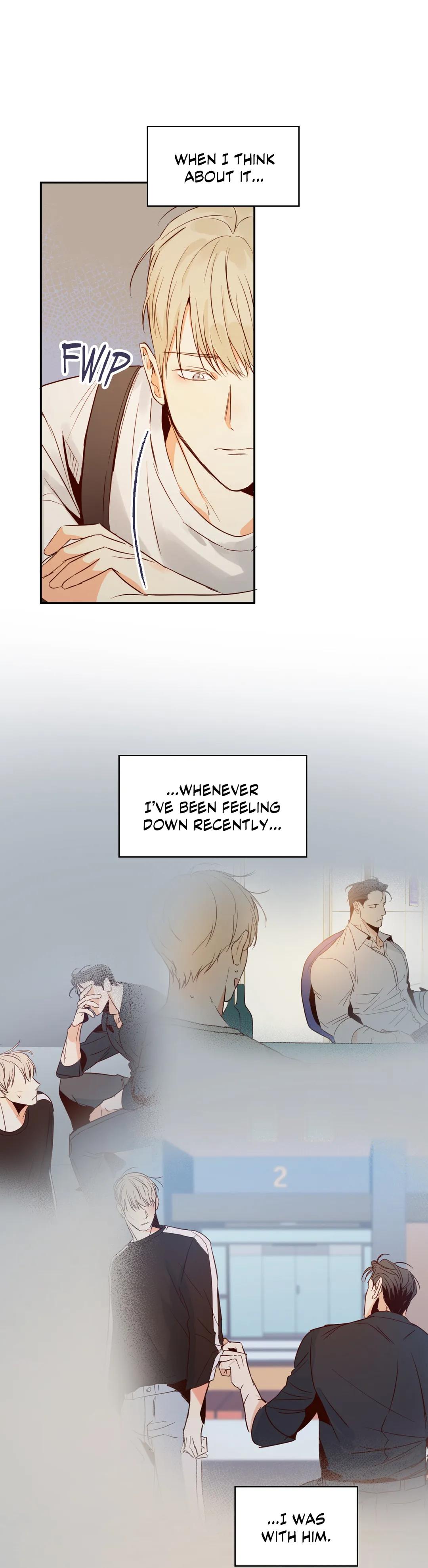 Dangerous Convenience Store Chapter 19.1 page 17 - 