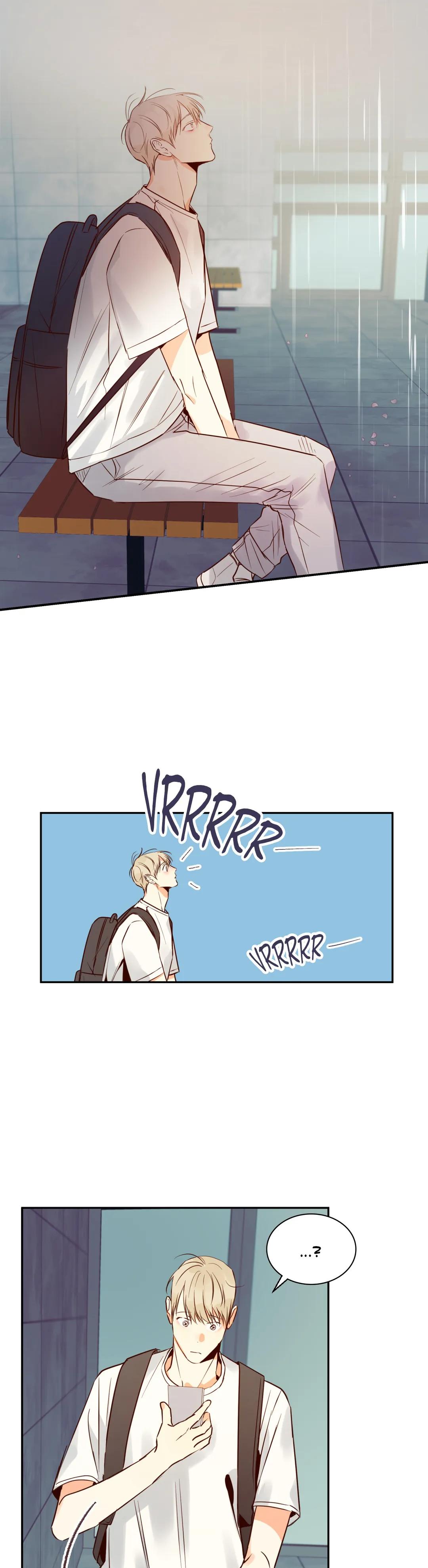 Dangerous Convenience Store Chapter 19.1 page 18 - 