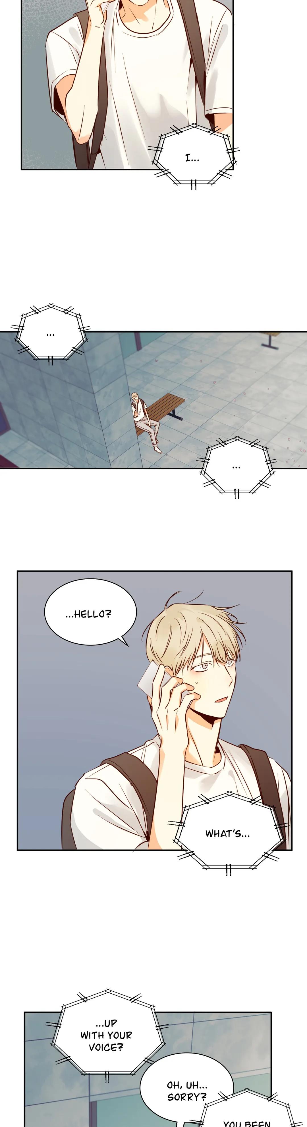 Dangerous Convenience Store Chapter 19.1 page 20 - 