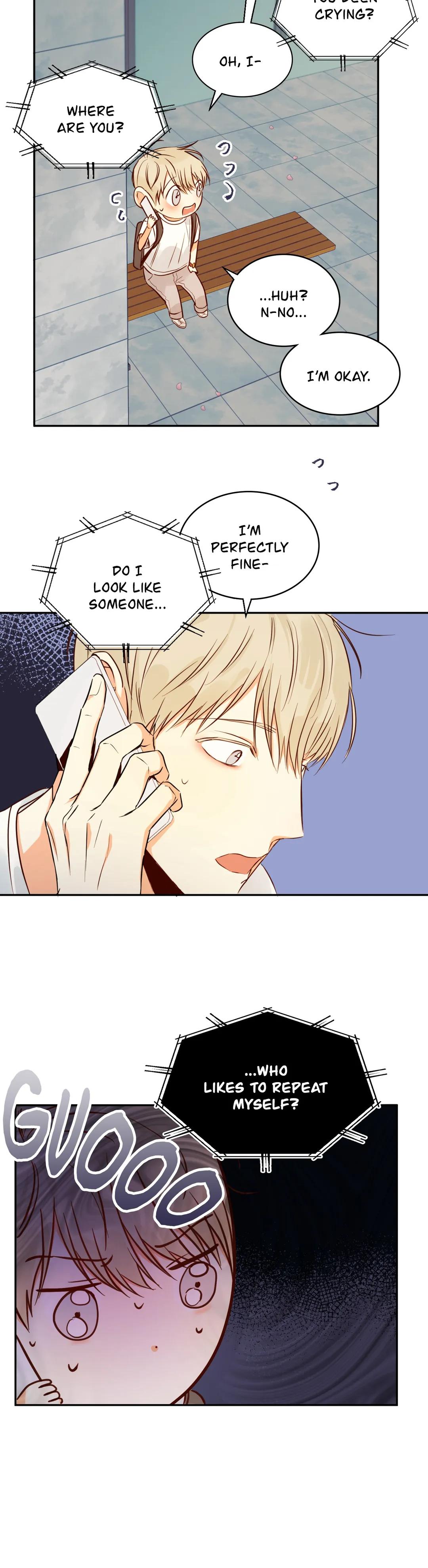 Dangerous Convenience Store Chapter 19.1 page 21 - 