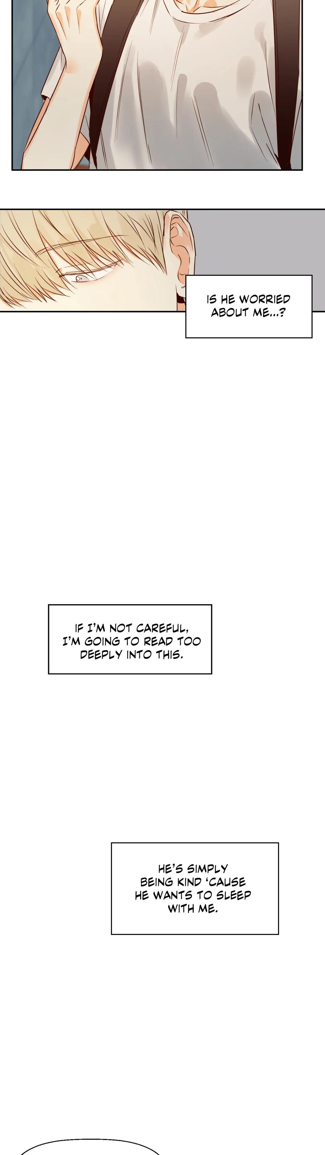 Dangerous Convenience Store Chapter 19.1 page 23 - 