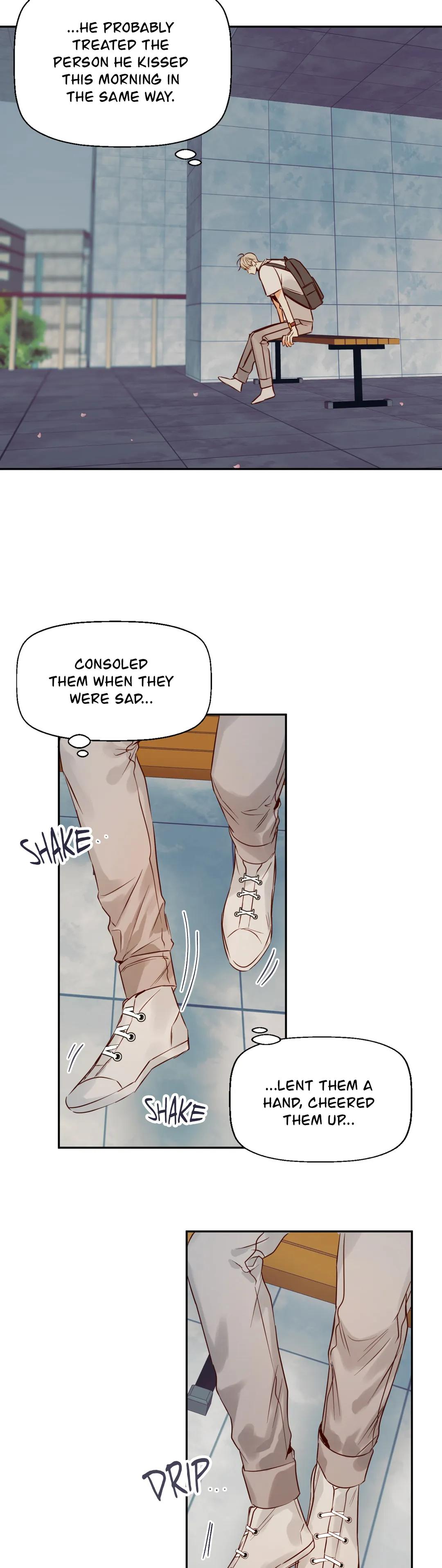 Dangerous Convenience Store Chapter 19.1 page 24 - 
