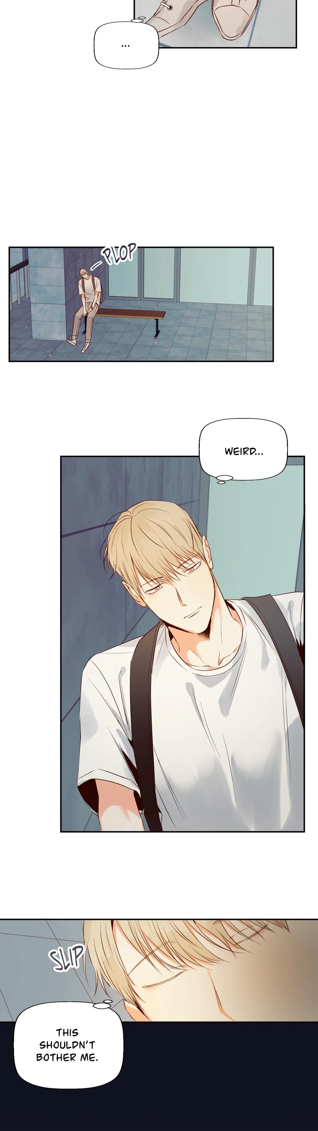 Dangerous Convenience Store Chapter 19.1 page 25 - 