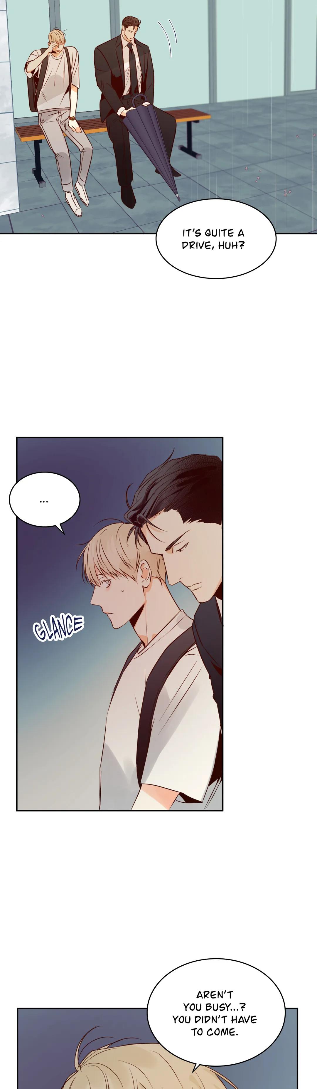 Dangerous Convenience Store Chapter 19.1 page 29 - 