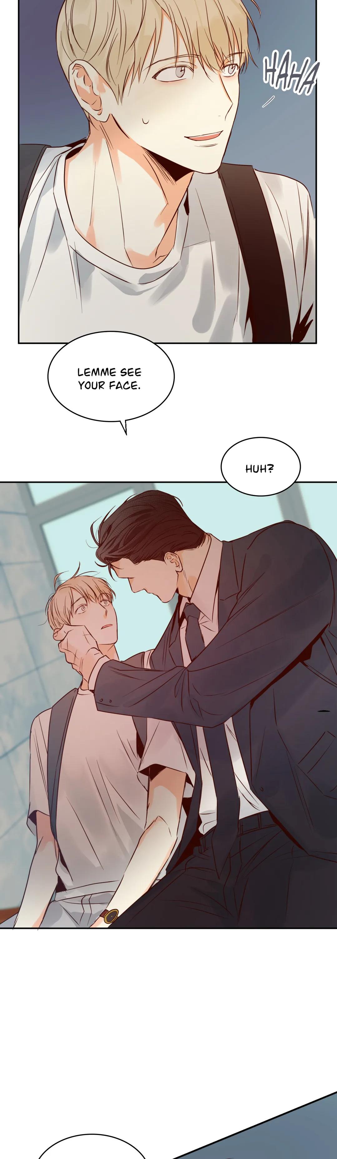 Dangerous Convenience Store Chapter 19.1 page 30 - 