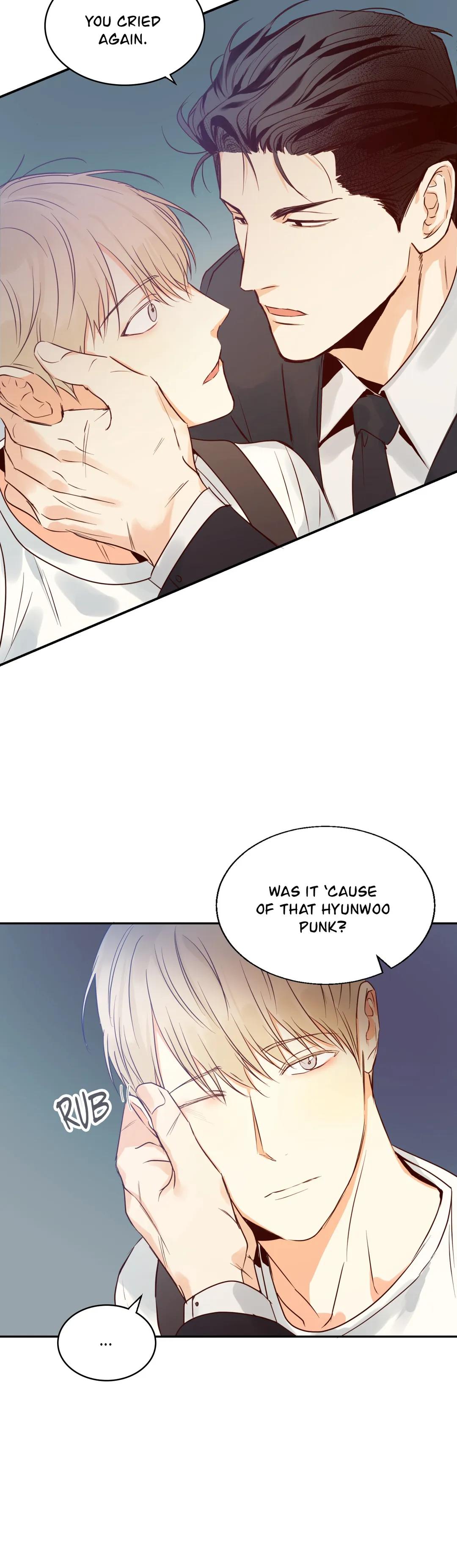 Dangerous Convenience Store Chapter 19.1 page 31 - 