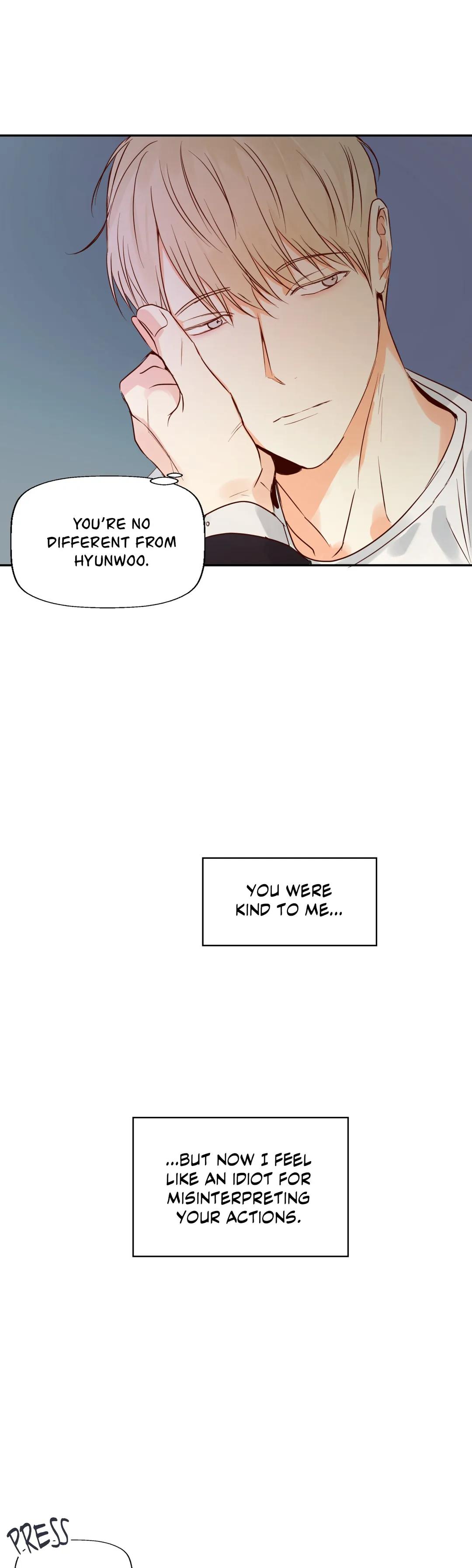 Dangerous Convenience Store Chapter 19.1 page 32 - 