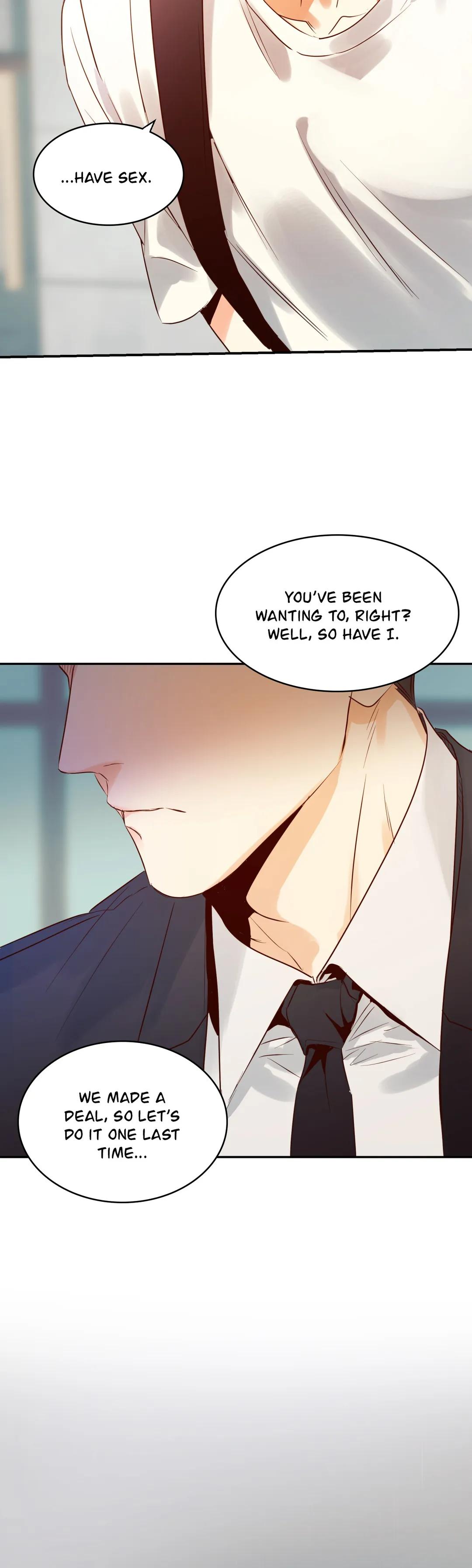 Dangerous Convenience Store Chapter 19.1 page 35 - 