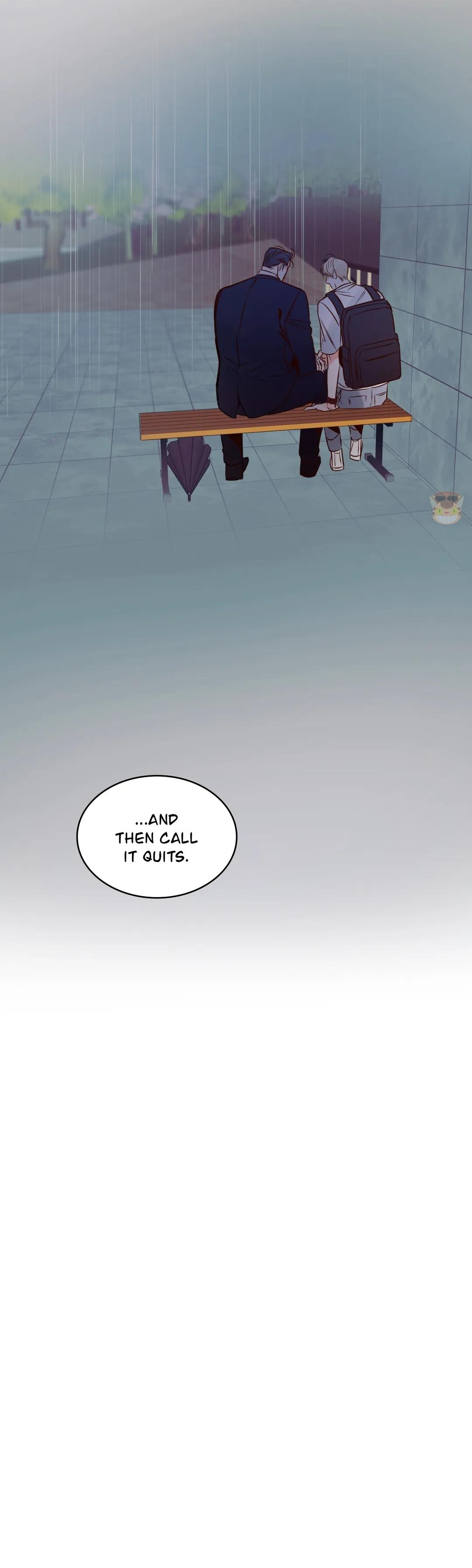 Dangerous Convenience Store Chapter 19.1 page 36 - 