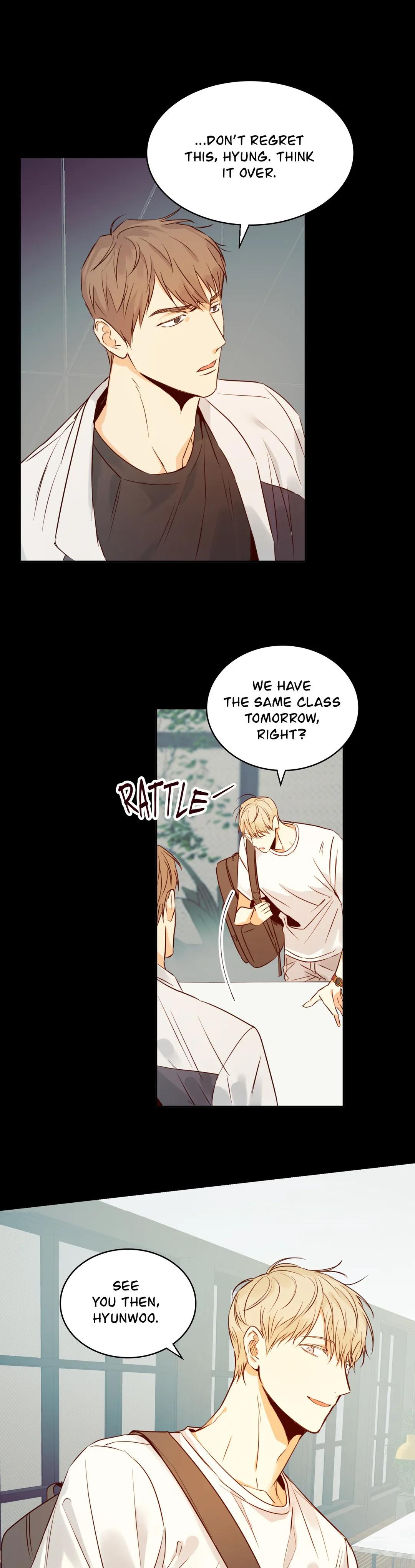 Dangerous Convenience Store Chapter 19.1 page 7 - 