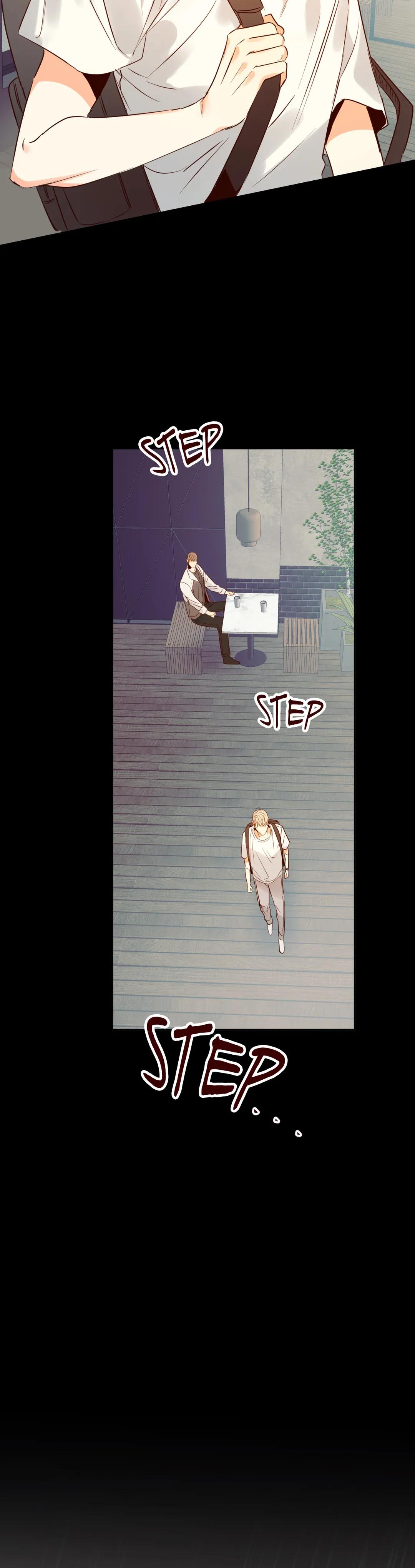Dangerous Convenience Store Chapter 19.1 page 8 - 