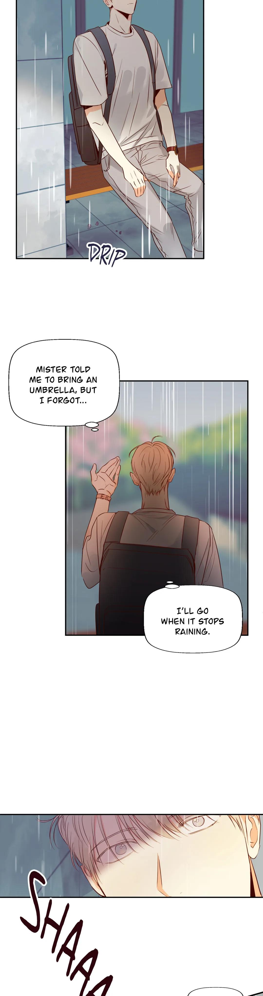 Dangerous Convenience Store Chapter 19.1 page 10 - 