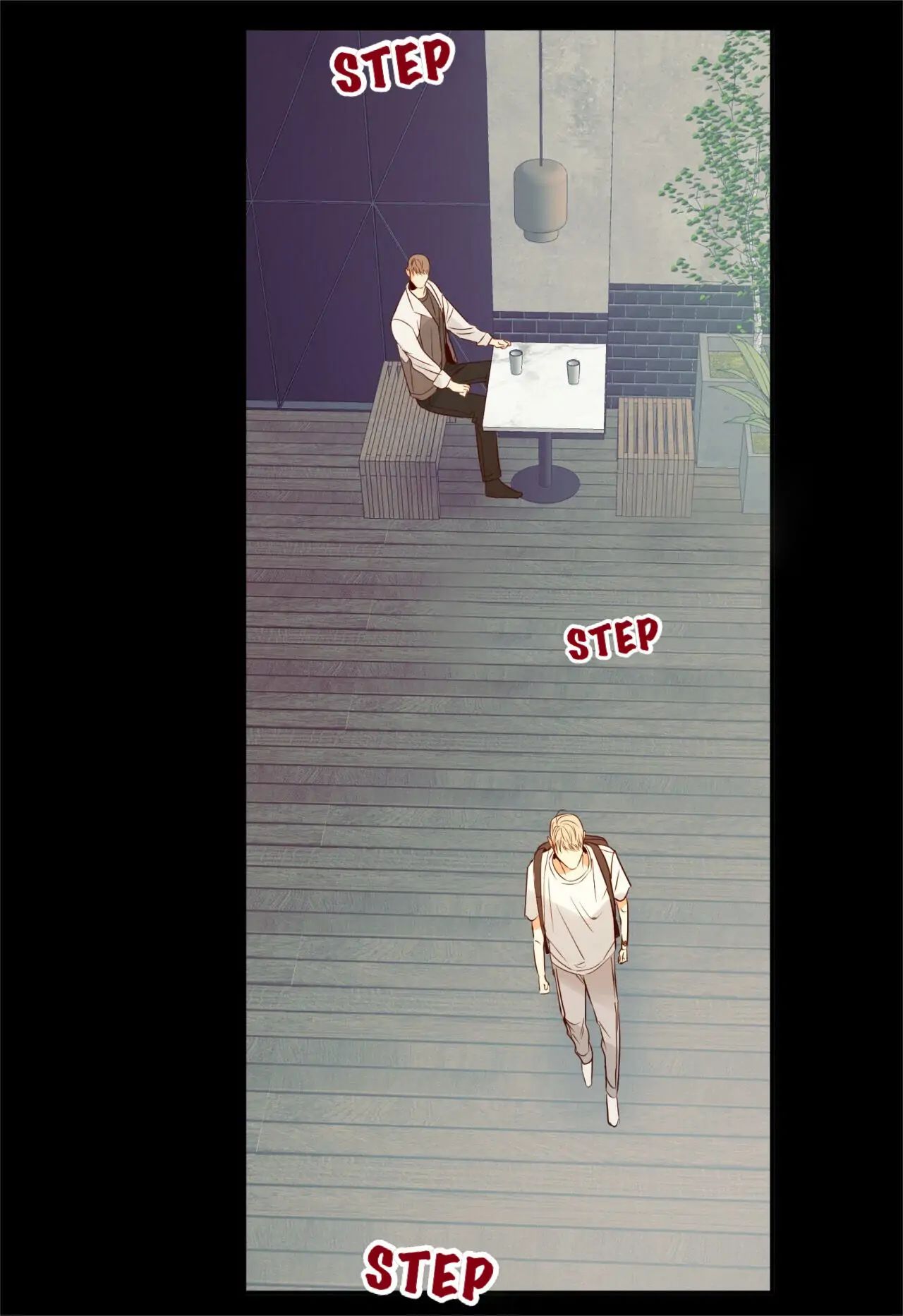 Dangerous Convenience Store Chapter 19 page 11 - 