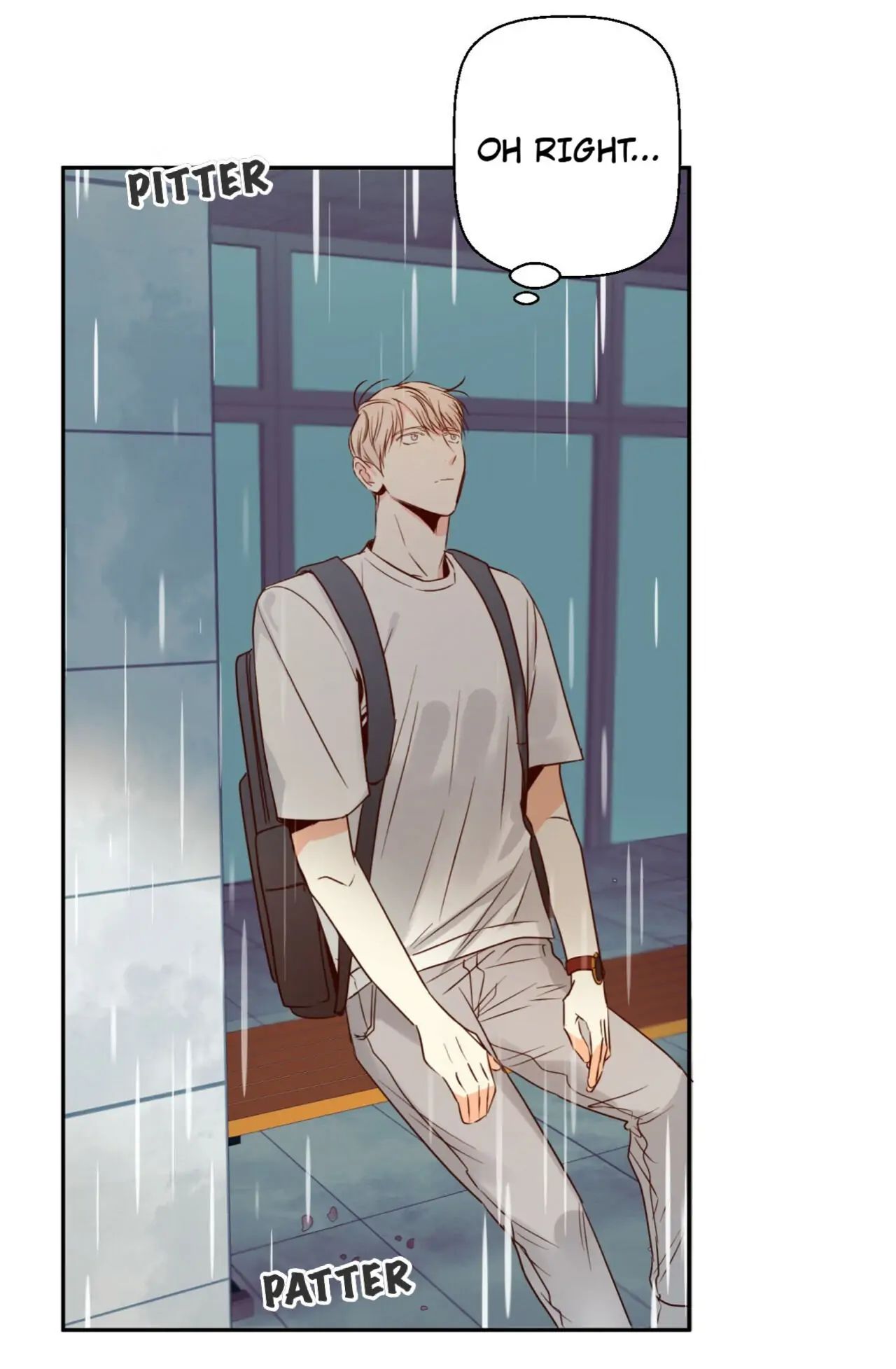 Dangerous Convenience Store Chapter 19 page 13 - 