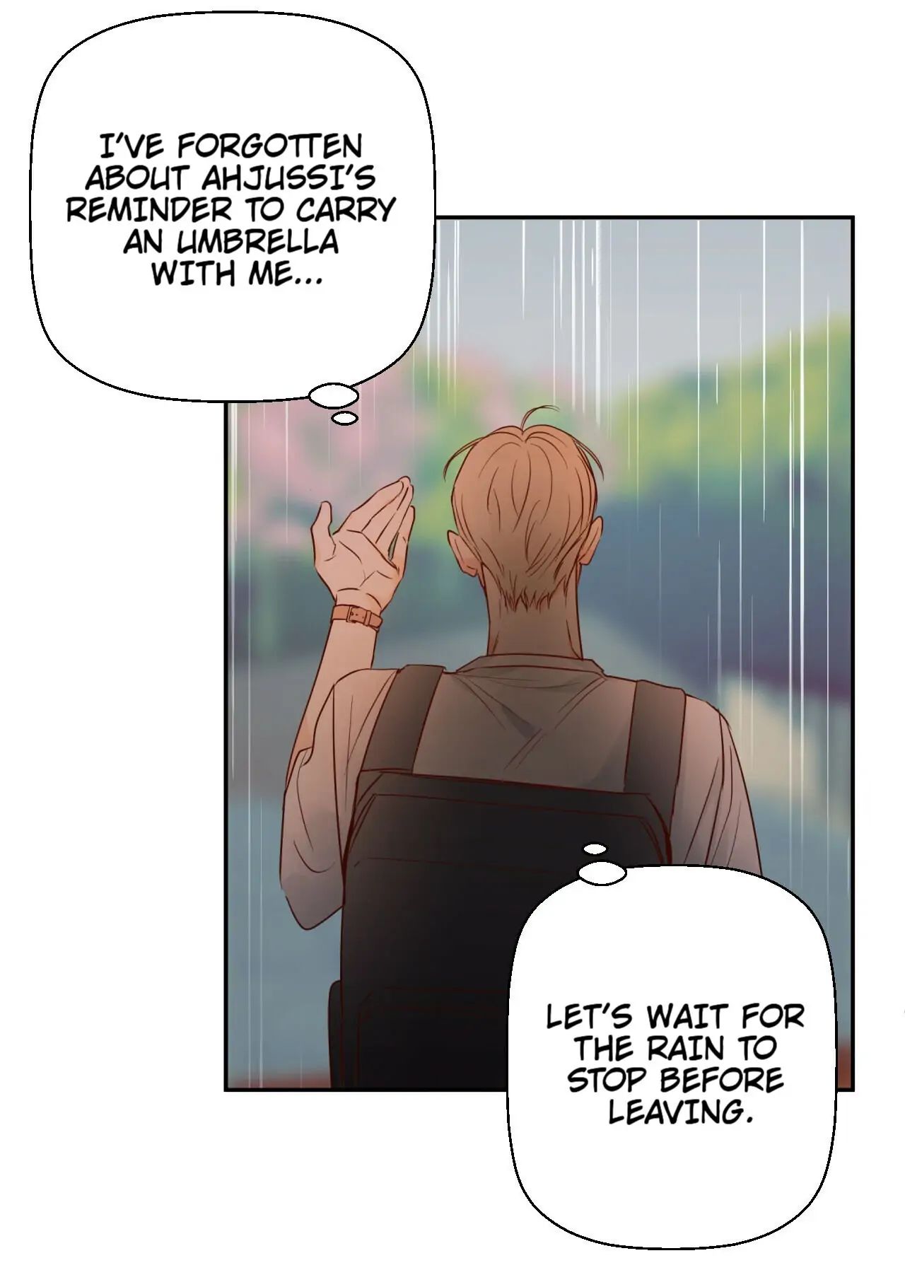 Dangerous Convenience Store Chapter 19 page 15 - 