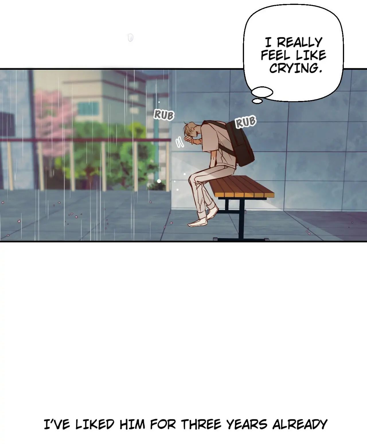 Dangerous Convenience Store Chapter 19 page 22 - 