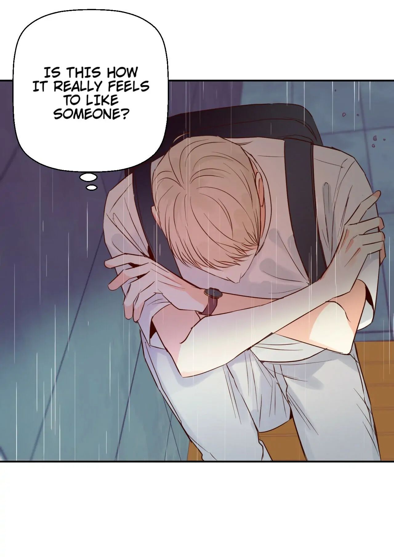 Dangerous Convenience Store Chapter 19 page 29 - 