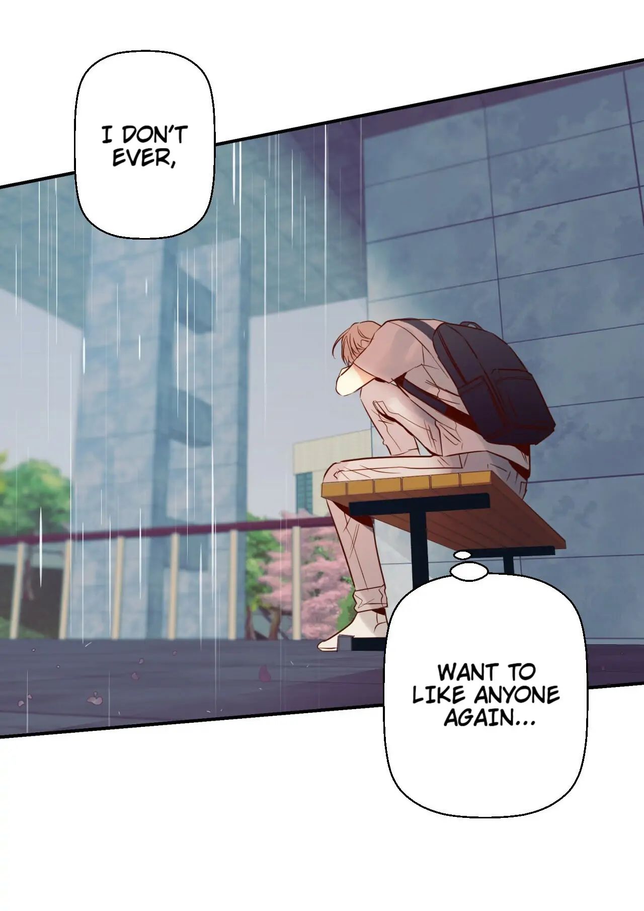 Dangerous Convenience Store Chapter 19 page 31 - 