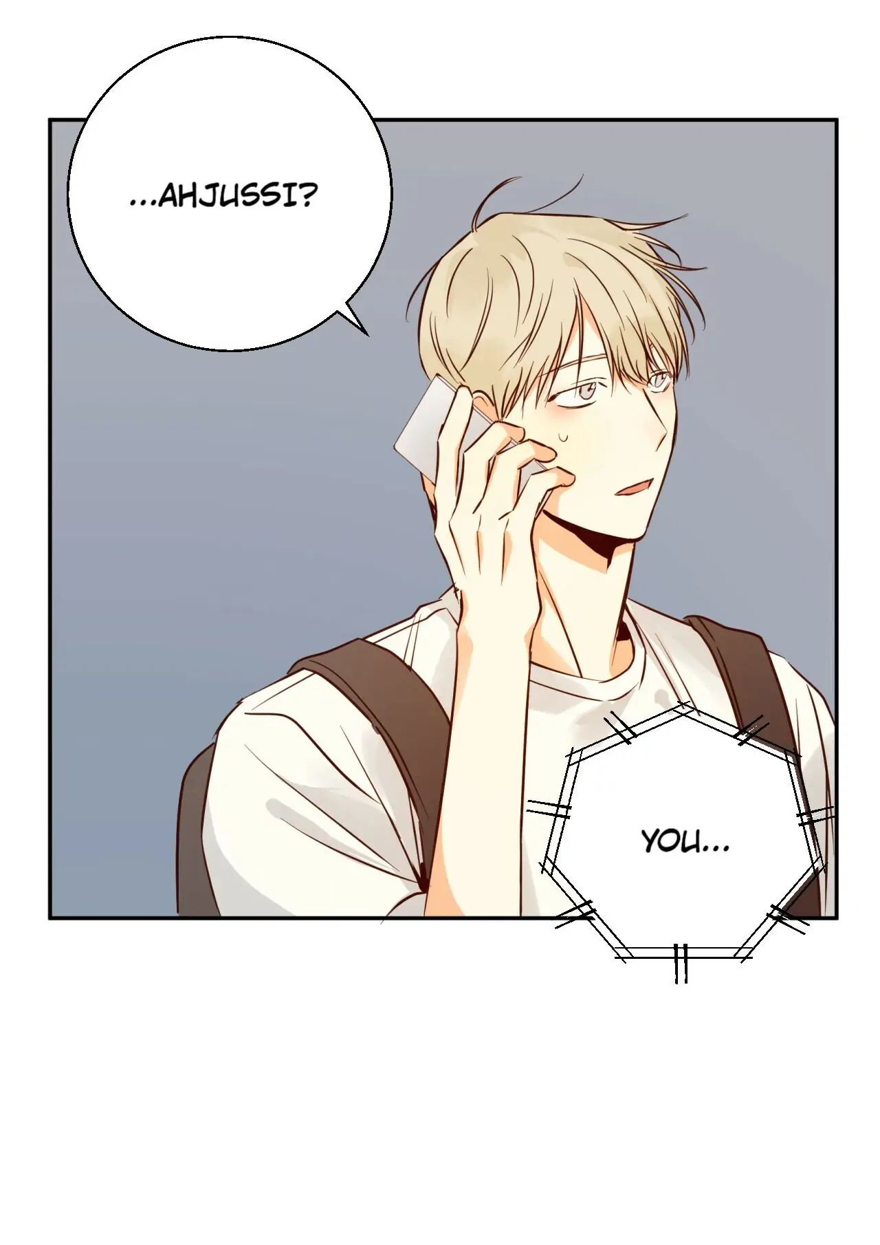 Dangerous Convenience Store Chapter 19 page 45 - 