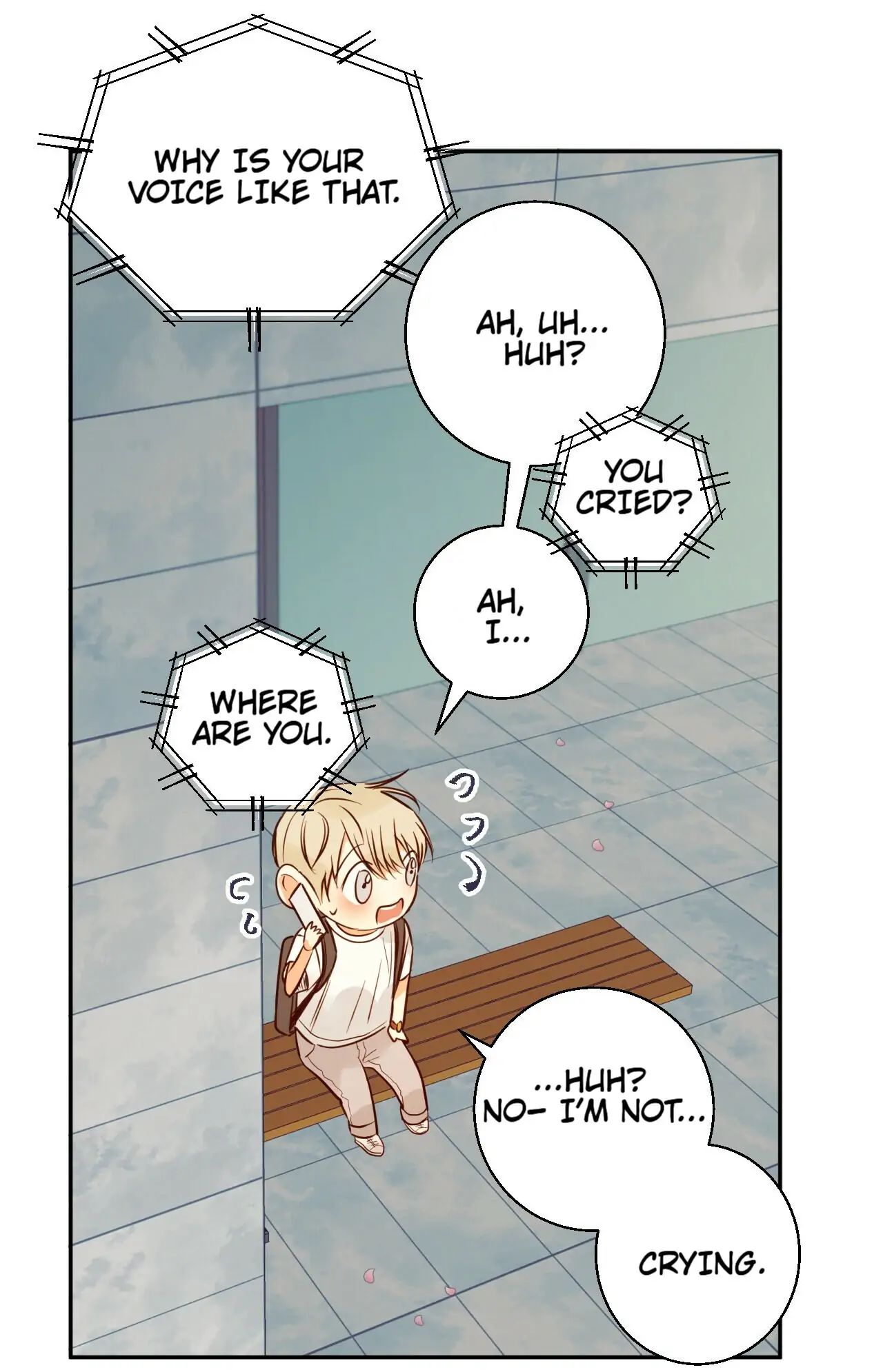 Dangerous Convenience Store Chapter 19 page 46 - 