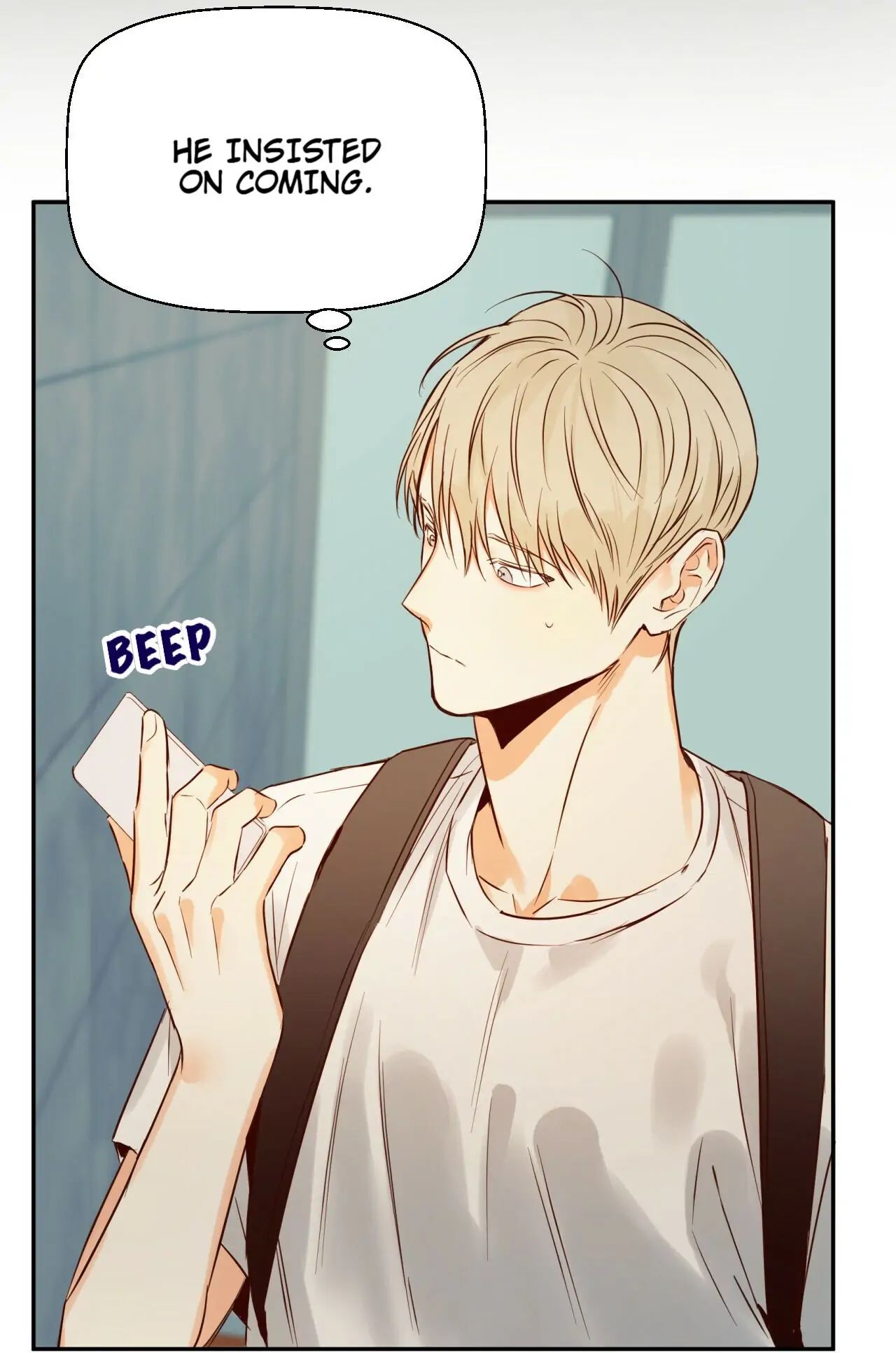 Dangerous Convenience Store Chapter 19 page 50 - 
