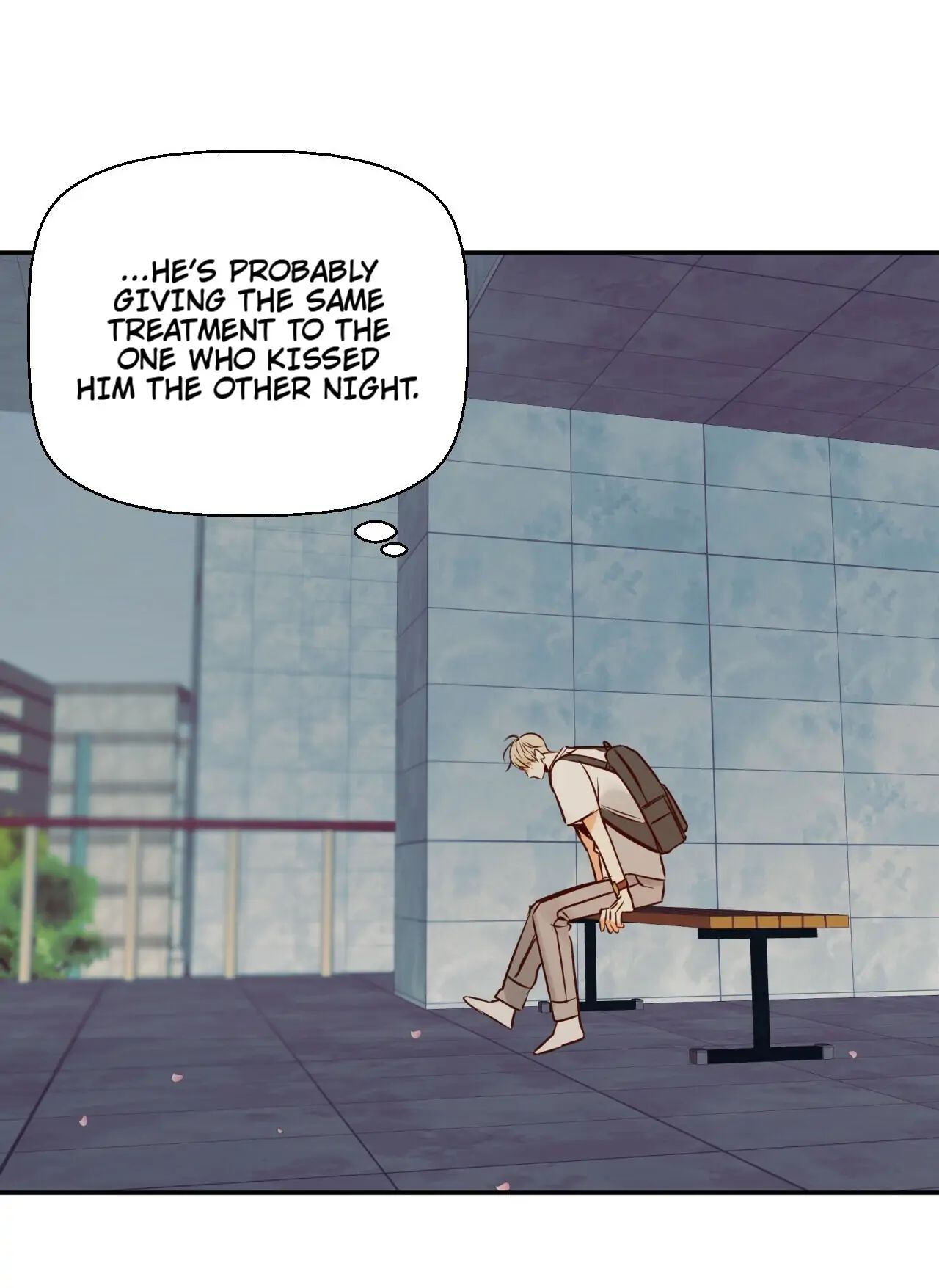 Dangerous Convenience Store Chapter 19 page 53 - 