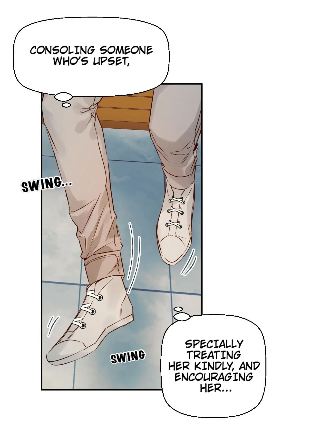 Dangerous Convenience Store Chapter 19 page 55 - 