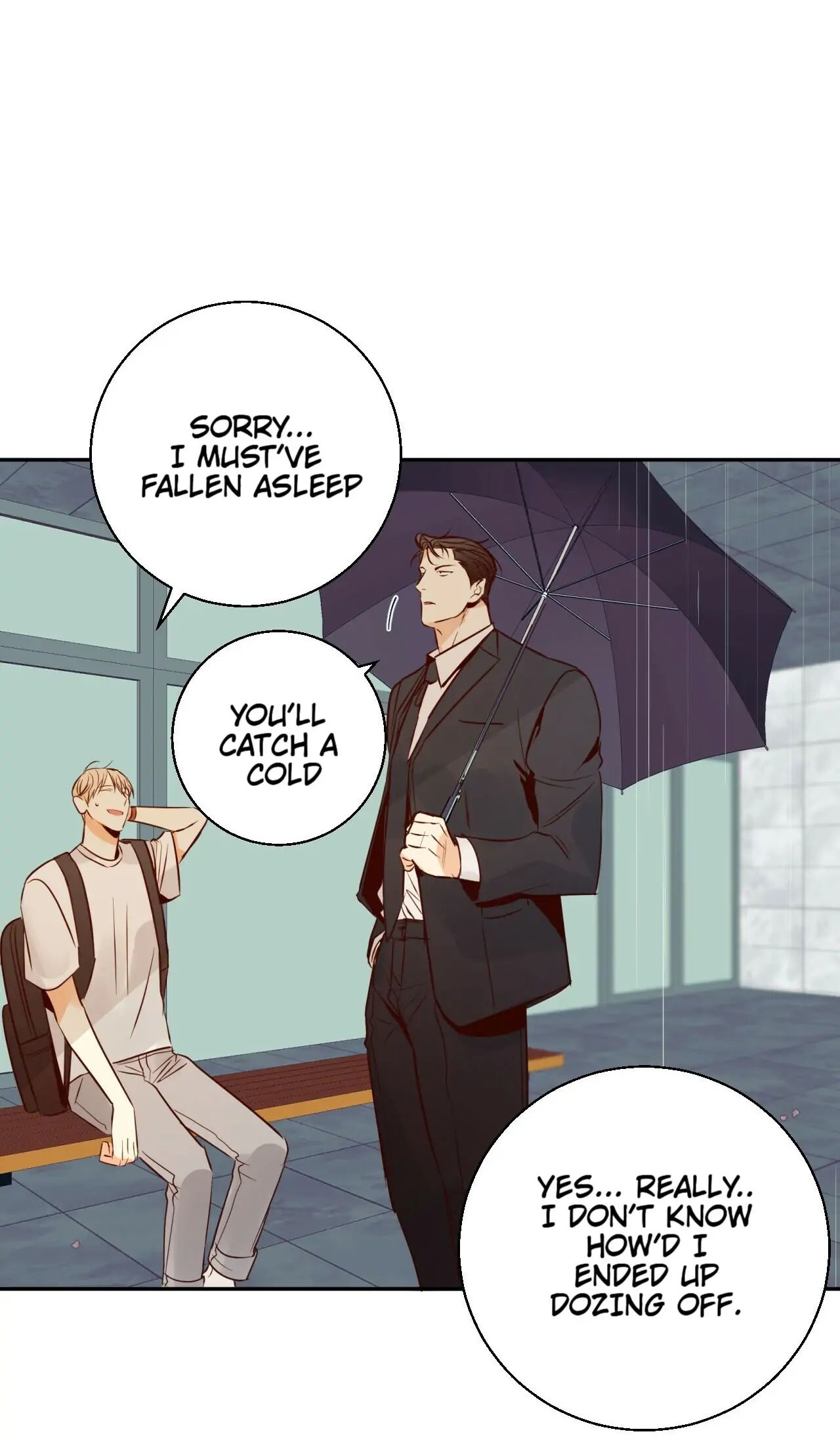 Dangerous Convenience Store Chapter 19 page 64 - 