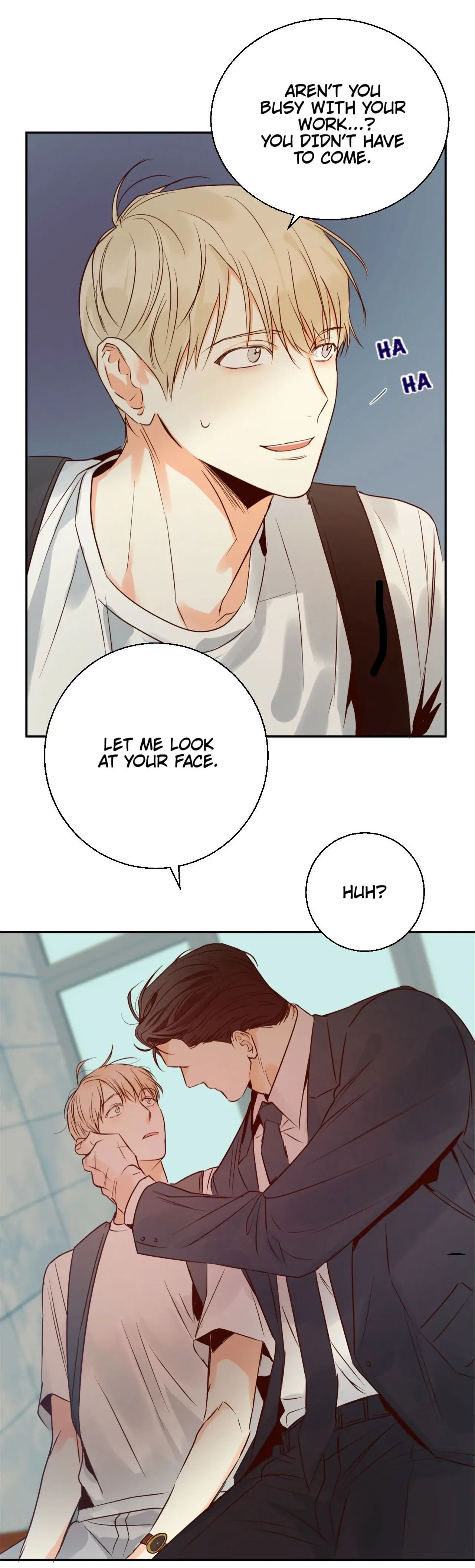 Dangerous Convenience Store Chapter 19 page 67 - 