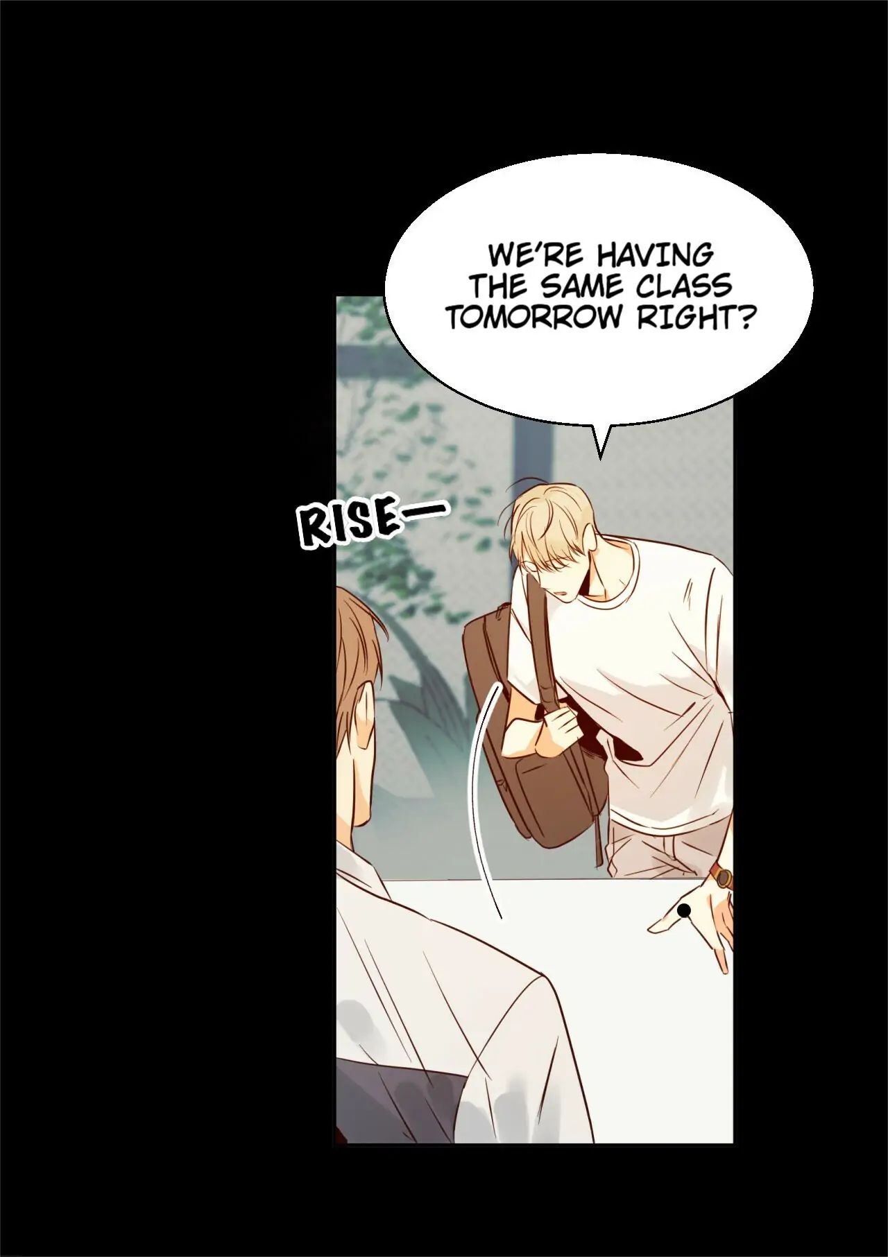 Dangerous Convenience Store Chapter 19 page 8 - 