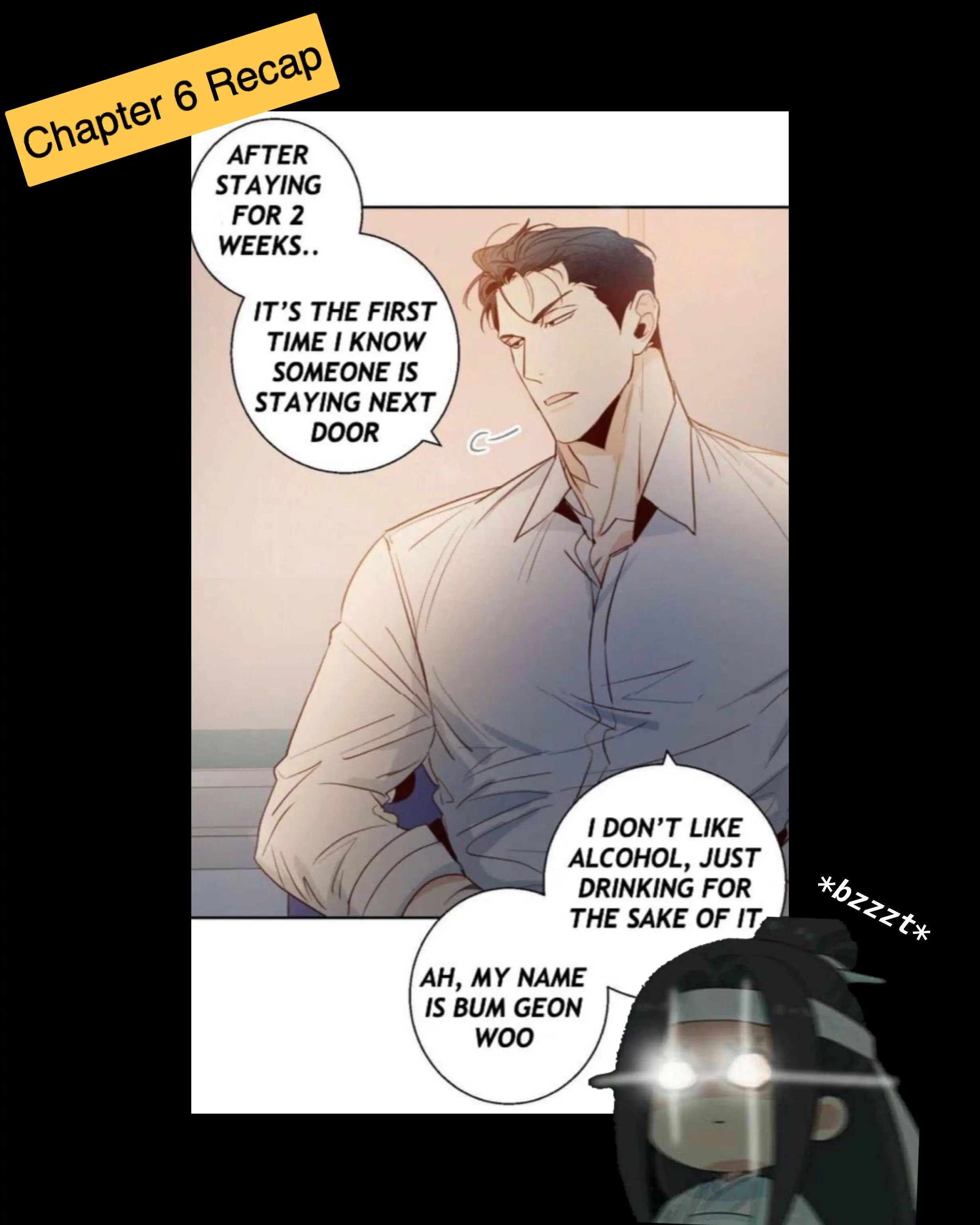 Dangerous Convenience Store Chapter 19 page 85 - 