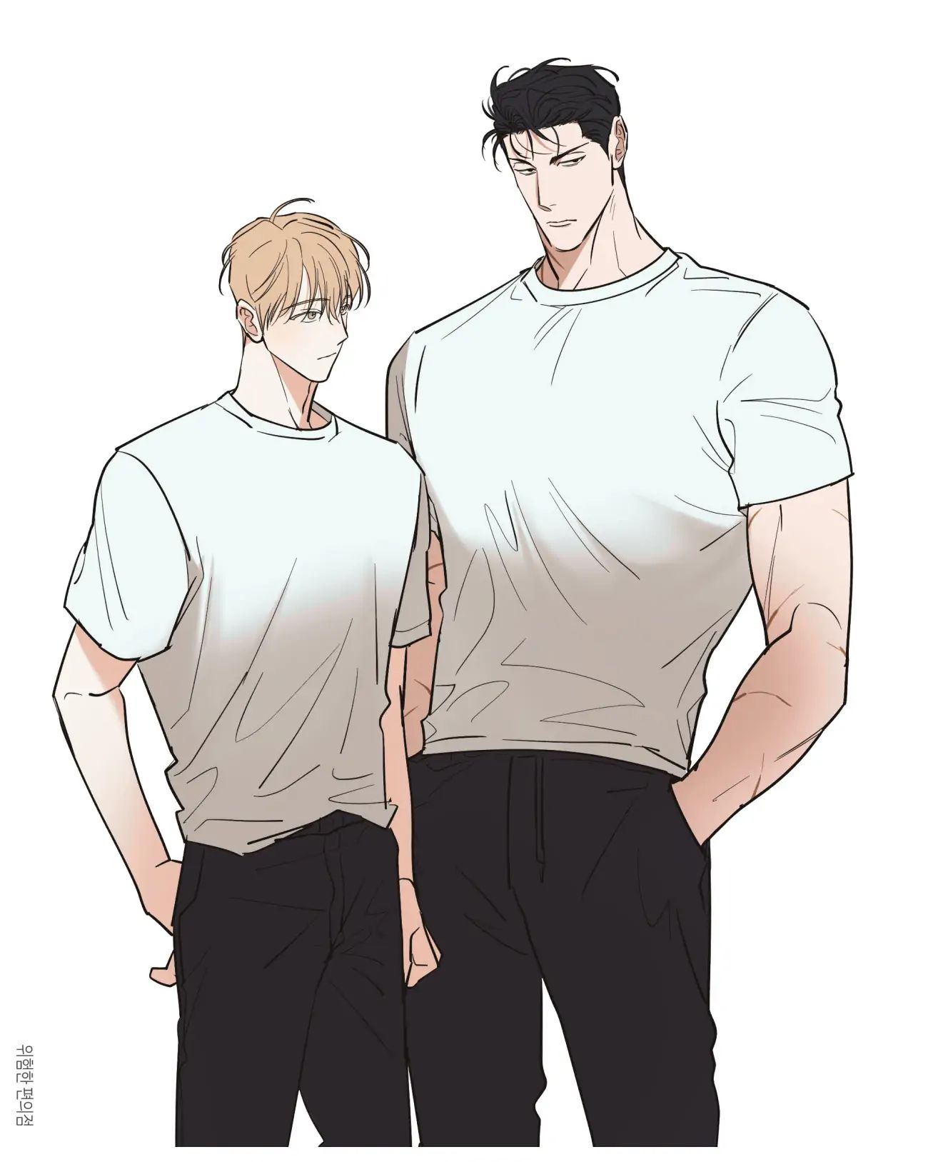 Dangerous Convenience Store Chapter 2.1 page 16 - 