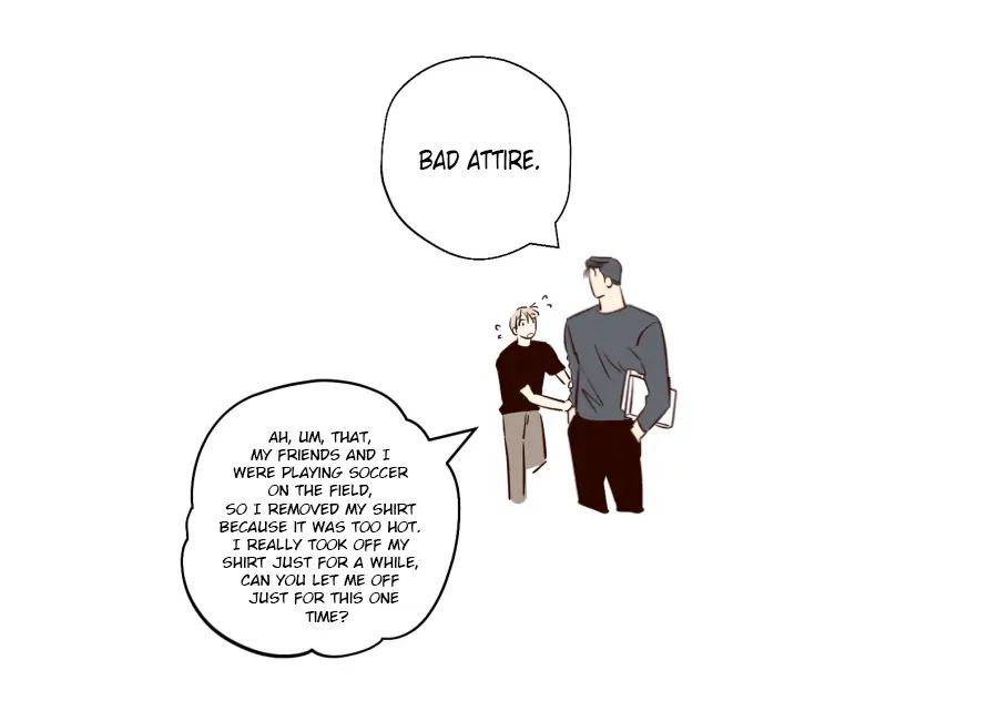 Dangerous Convenience Store Chapter 2.1 page 46 - 